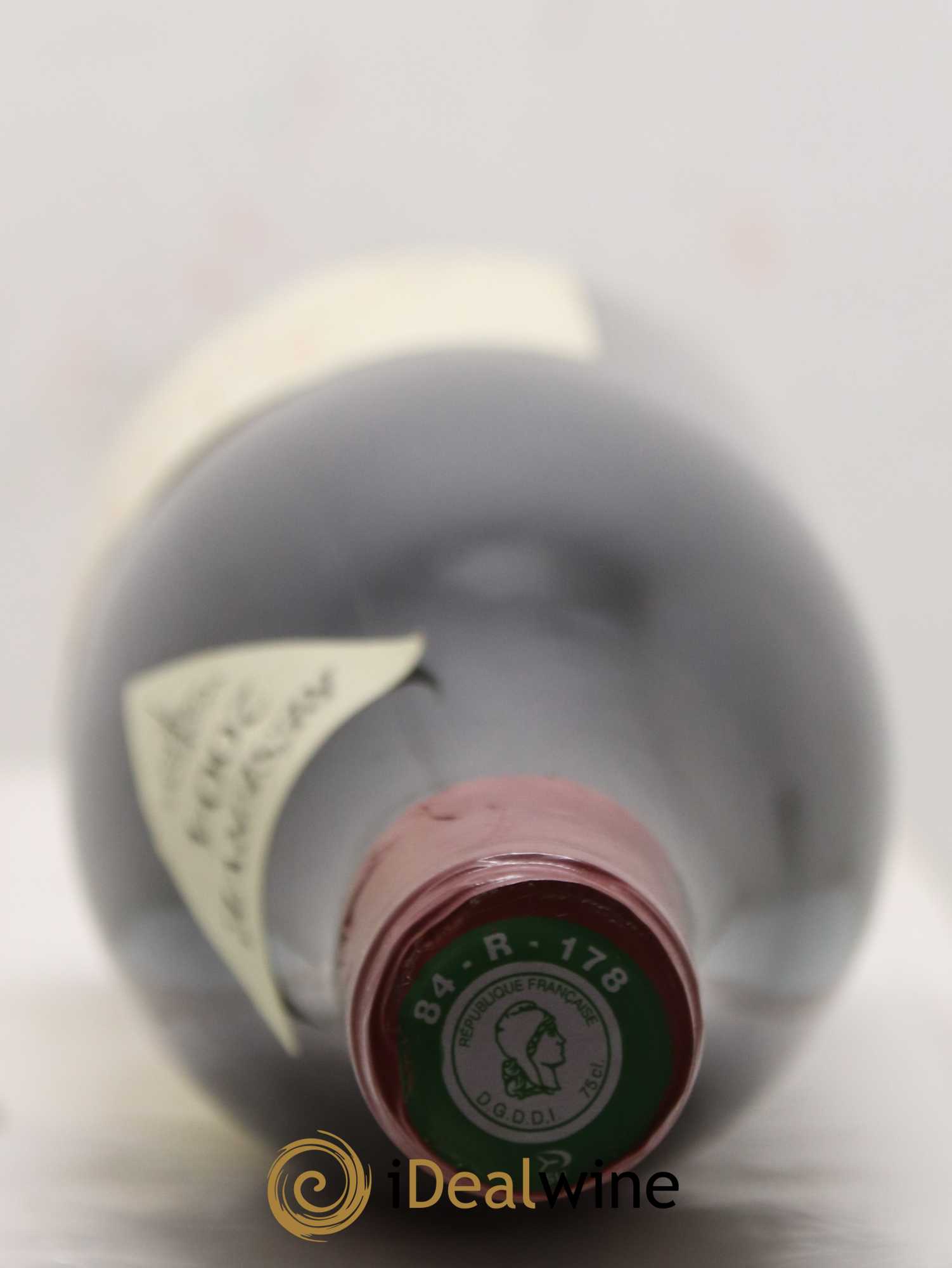 Châteauneuf-du-Pape Pignan Emmanuel Reynaud 2004 - Lot of 1 bottle - 1