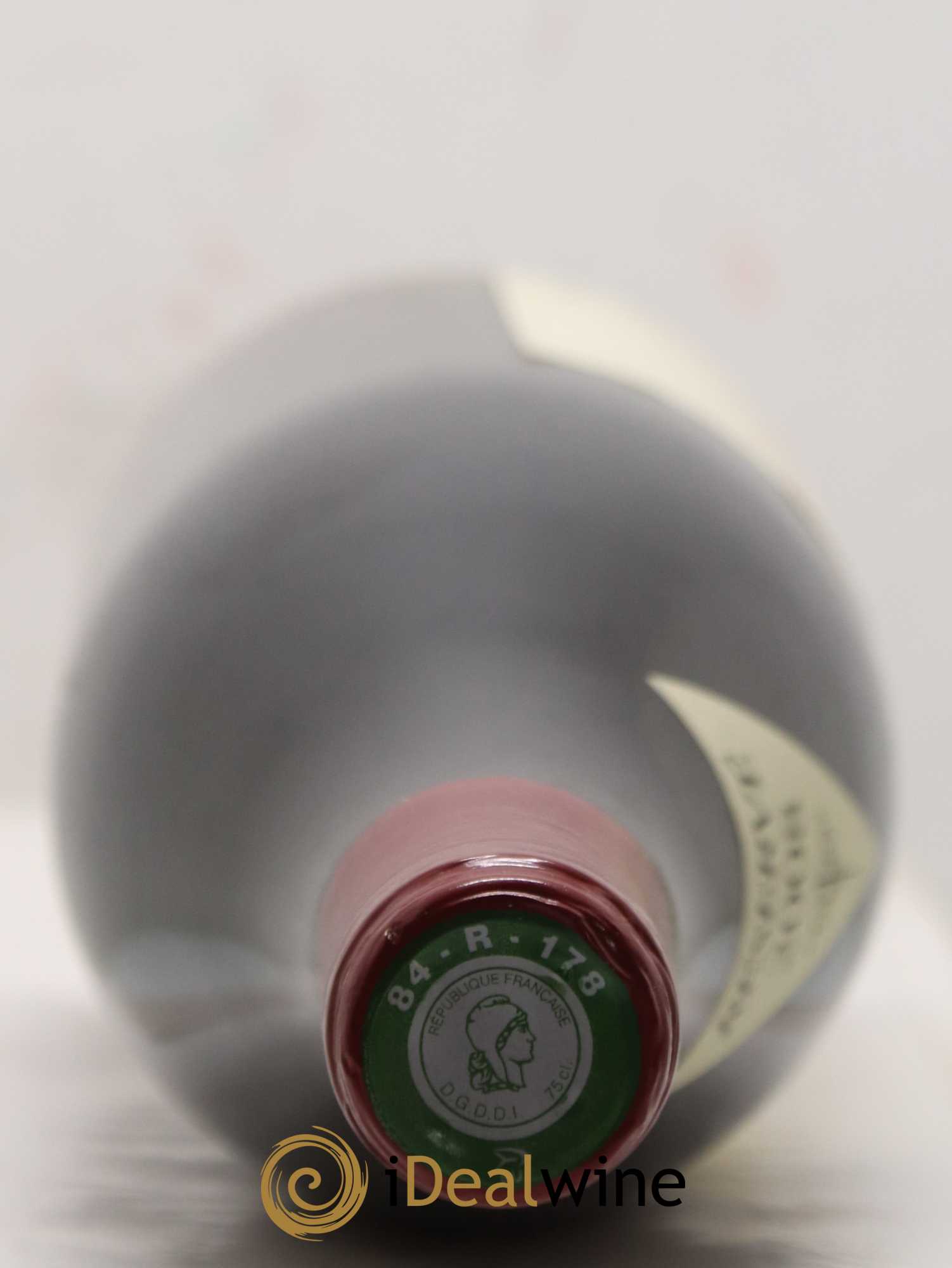 Châteauneuf-du-Pape Pignan Emmanuel Reynaud 2008 - Lot de 1 bouteille - 1