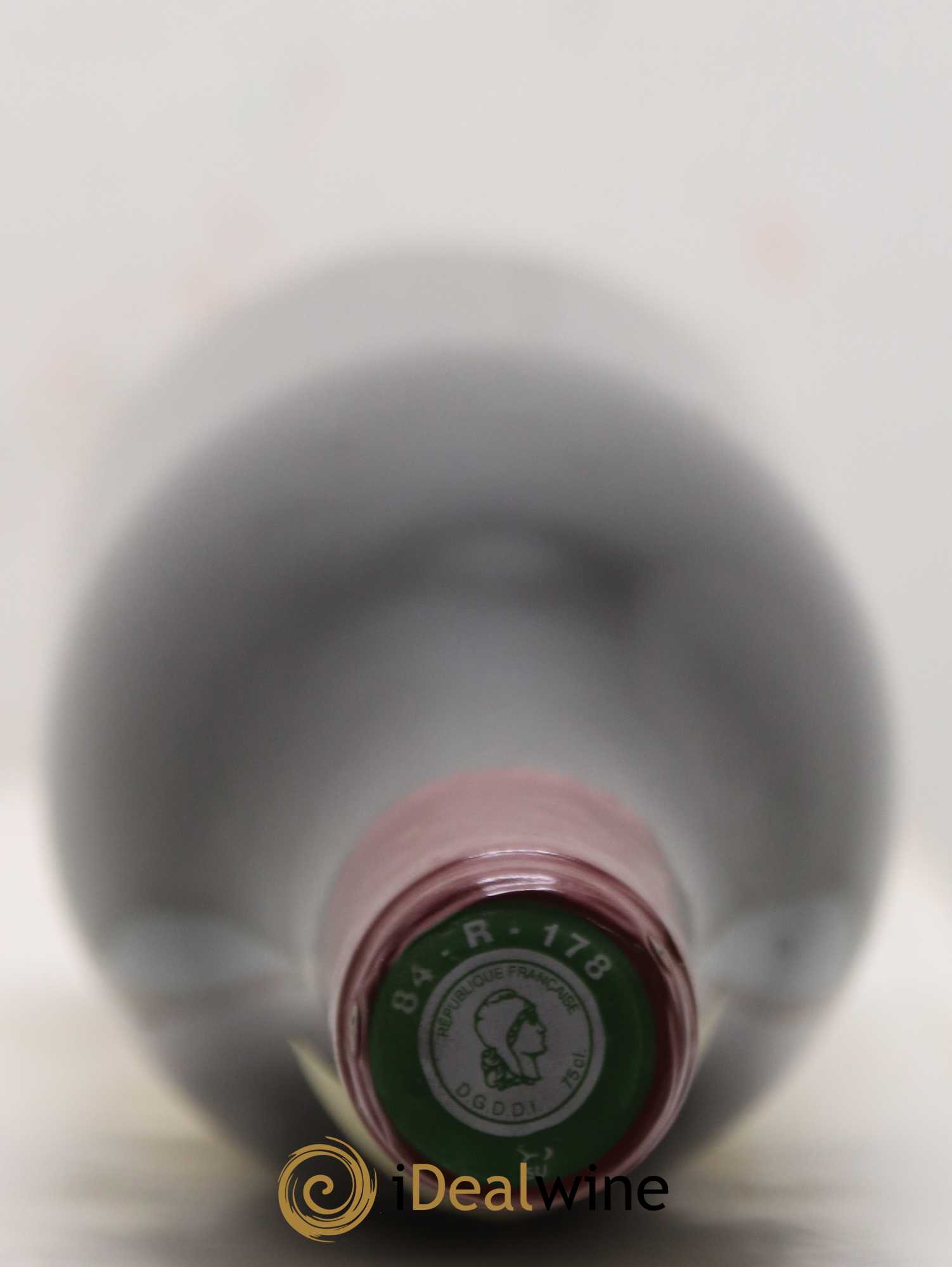 Châteauneuf-du-Pape Pignan Emmanuel Reynaud 2005 - Lot de 1 bouteille - 1