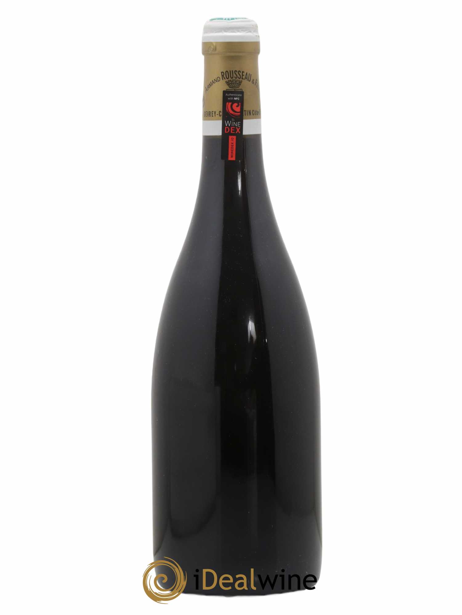 Chambertin Clos de Bèze Grand Cru Armand Rousseau (Domaine) 2001 - Lot de 1 bouteille - 1