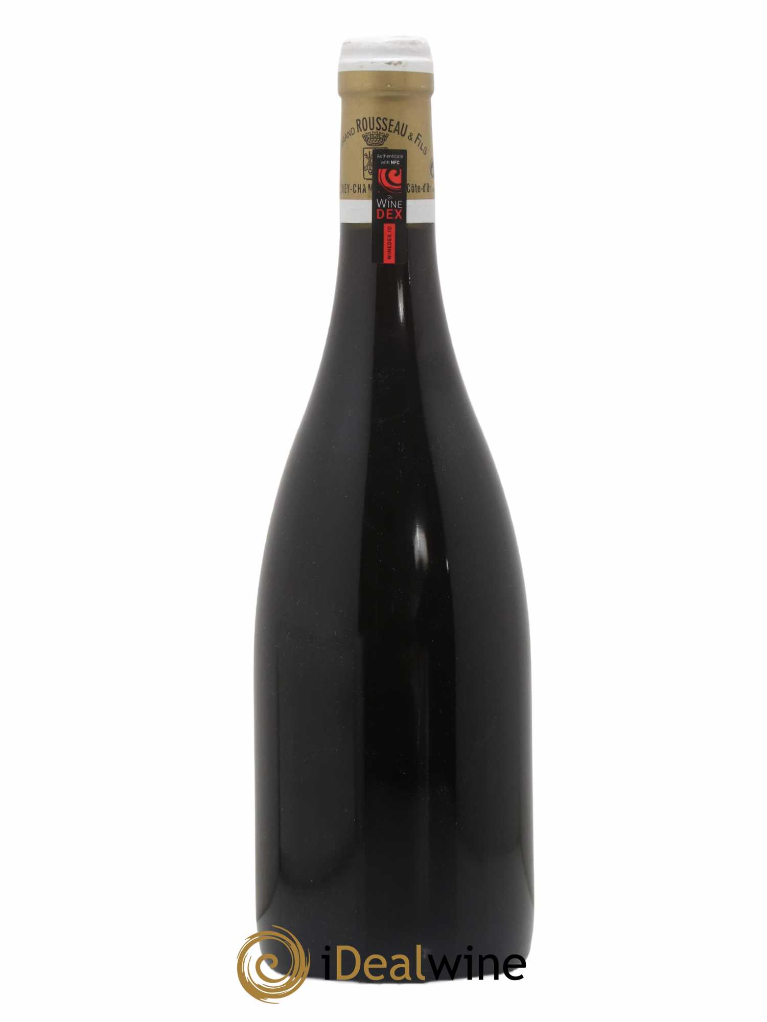 Chambertin Clos de Bèze Grand Cru Armand Rousseau (Domaine) 2006 - Lot de 1 bouteille - 1