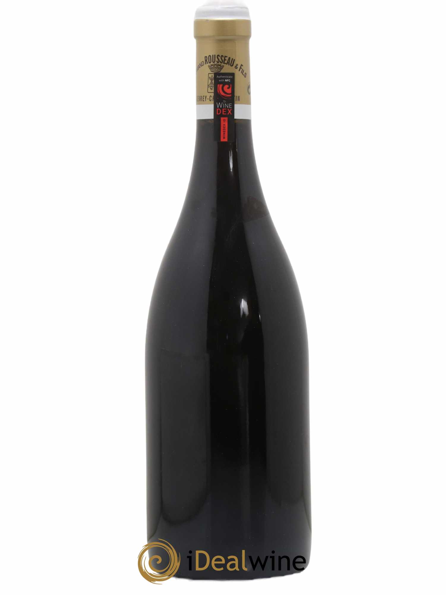 Chambertin Clos de Bèze Grand Cru Armand Rousseau (Domaine) 2011 - Lot de 1 bouteille - 1