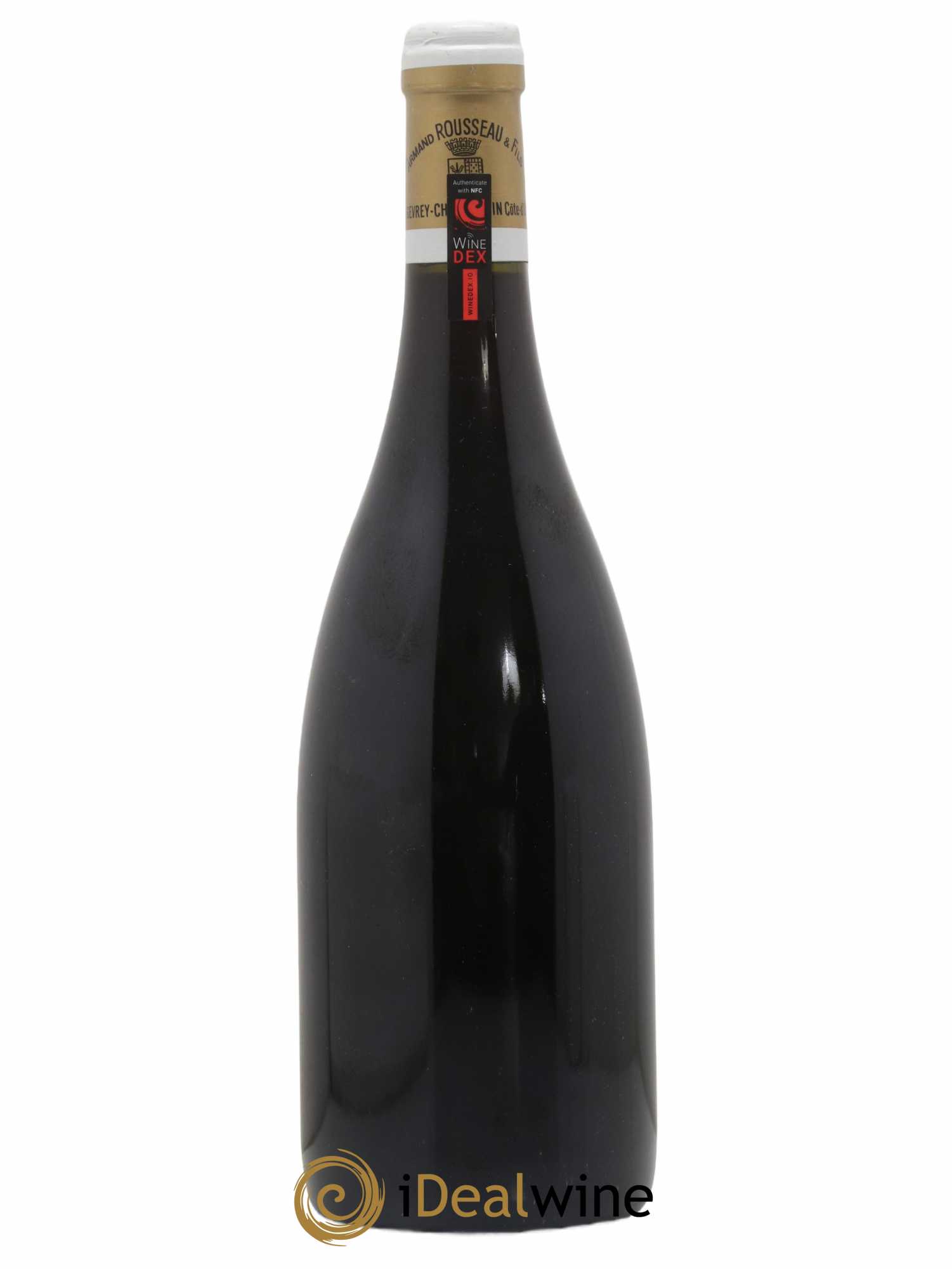 Chambertin Grand Cru Armand Rousseau (Domaine) 1998 - Lot de 1 bouteille - 1