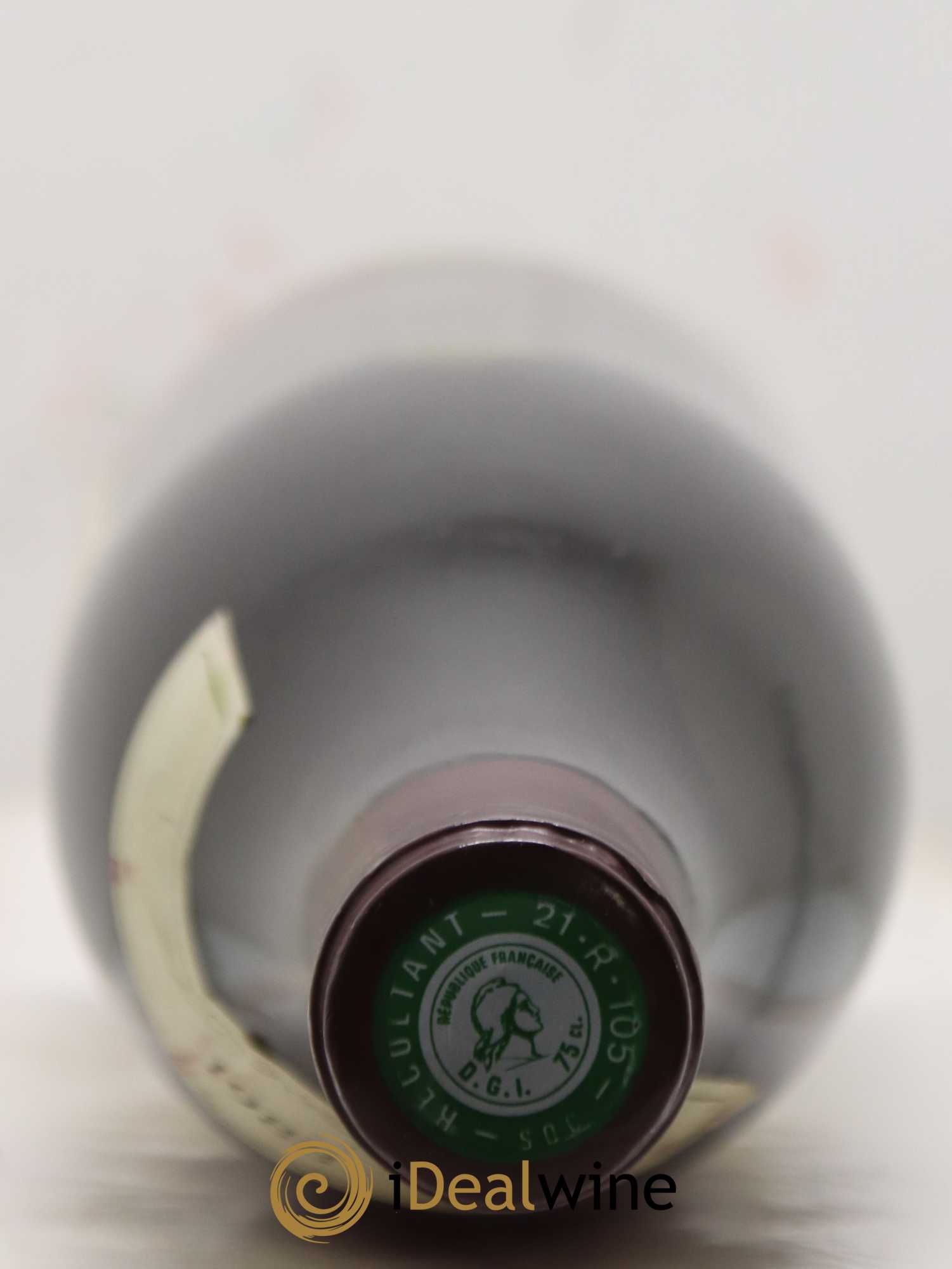 Chambolle-Musigny 1er Cru Aux Beaux Bruns Denis Mortet (Domaine) 1988 - Lot of 1 bottle - 1