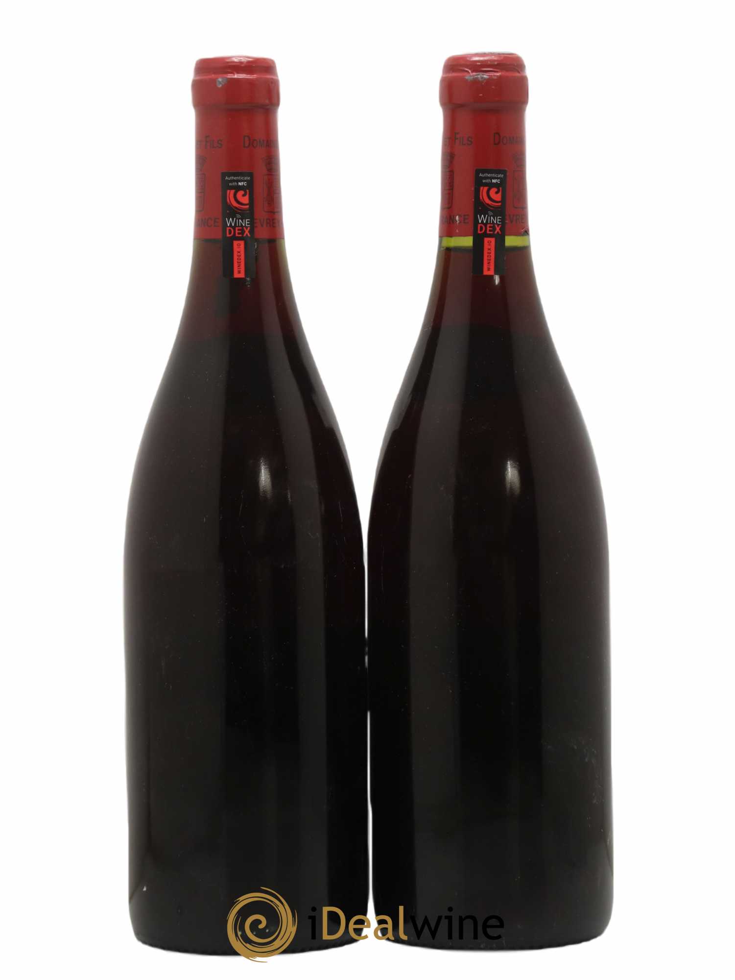 Gevrey-Chambertin 1er Cru Clos Saint-Jacques Armand Rousseau (Domaine) 1988 - Lot of 2 bottles - 1