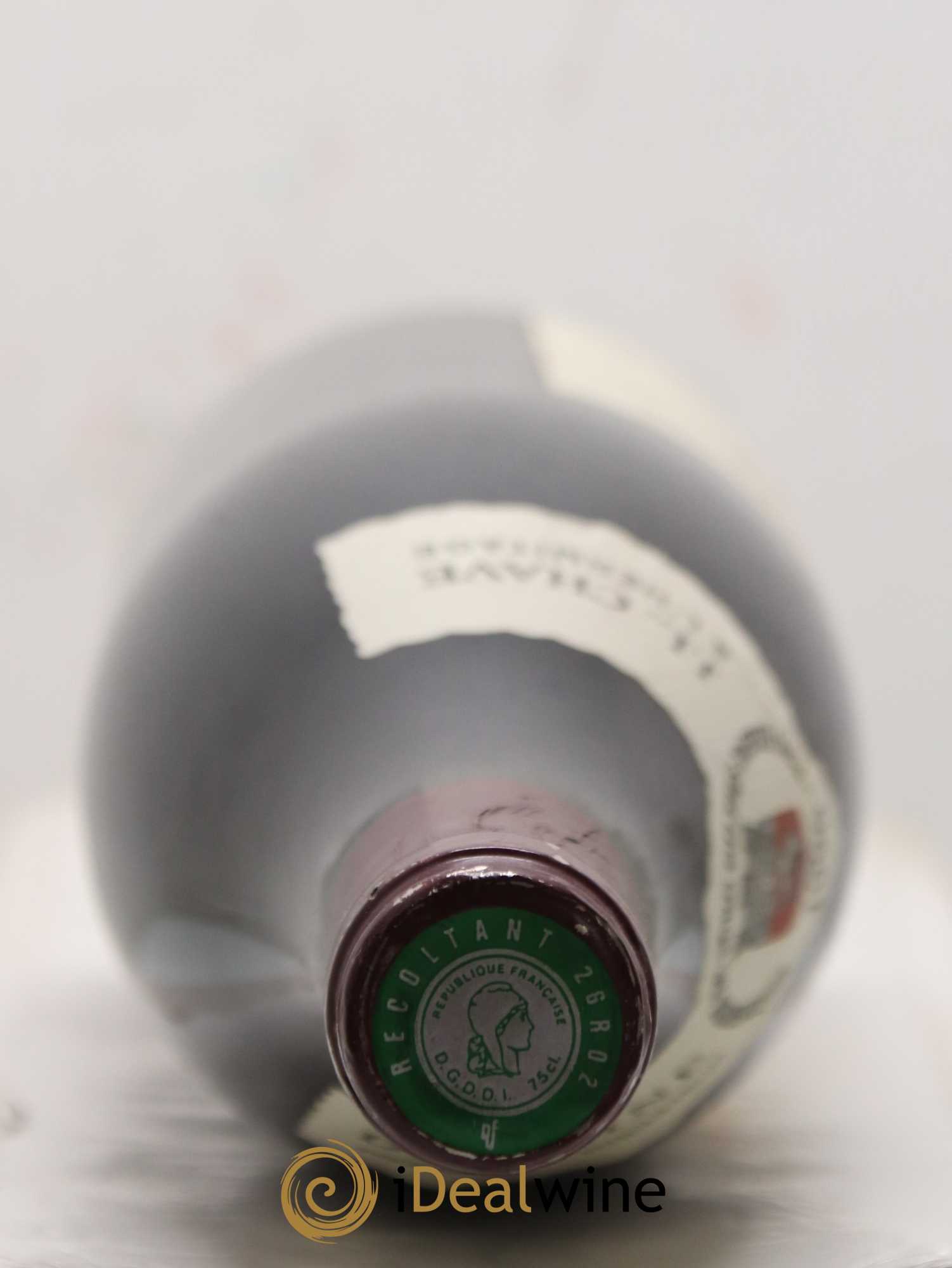 Hermitage Jean-Louis Chave 1997 - Lot of 1 bottle - 1