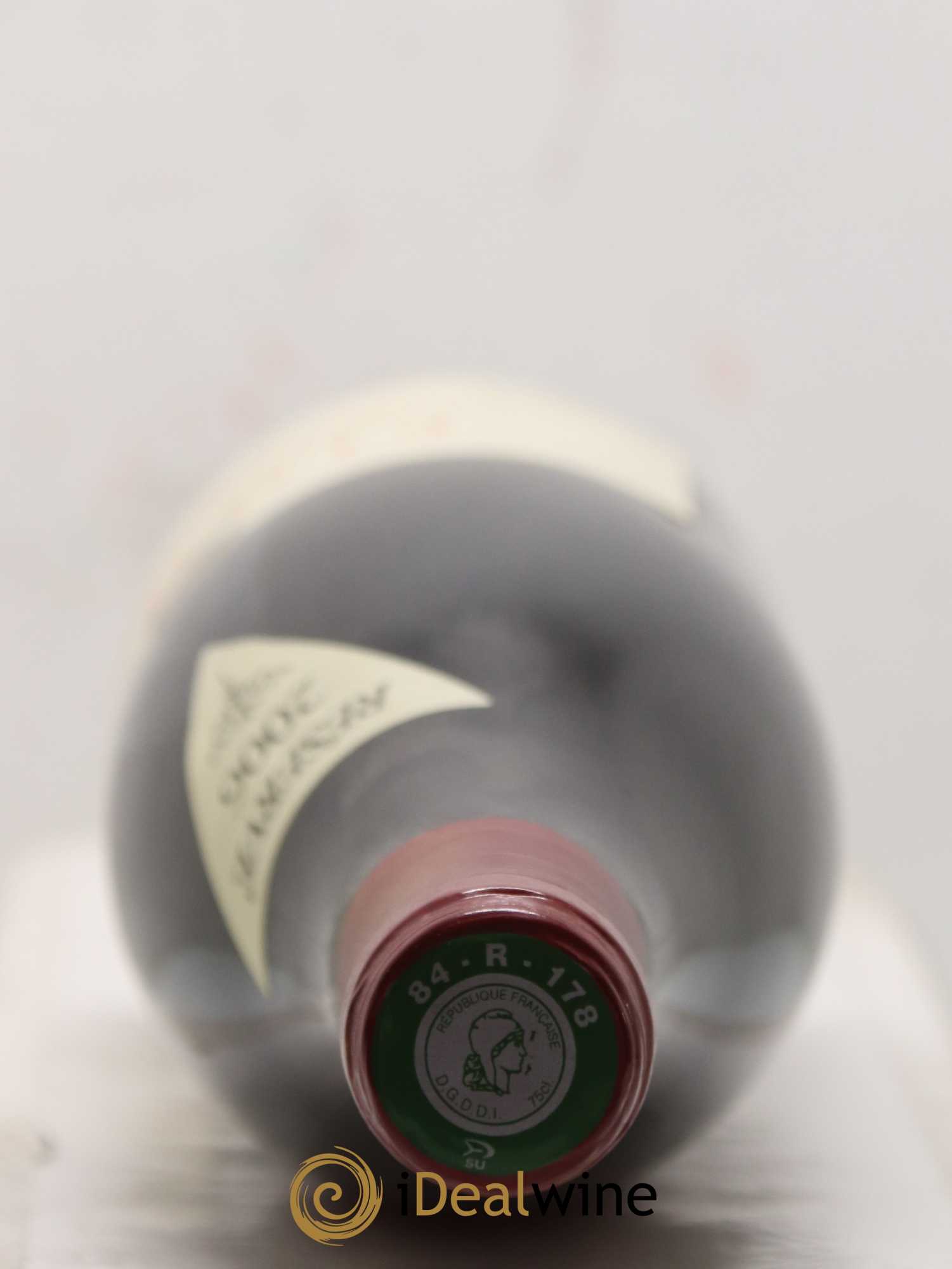Châteauneuf-du-Pape Pignan Emmanuel Reynaud 2006 - Lot de 1 bouteille - 1