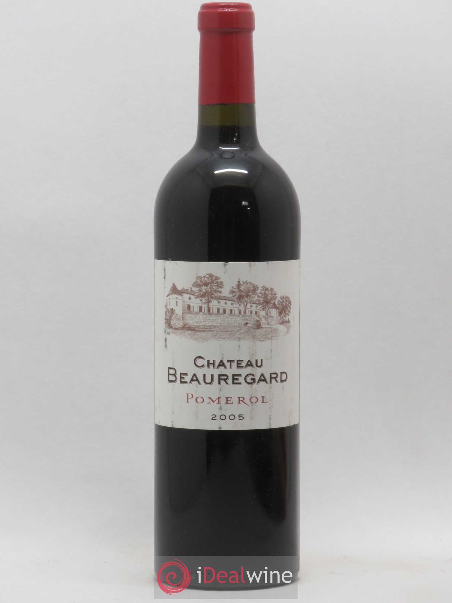 Château Beauregard 2005 - Lot de 1 bouteille - 0