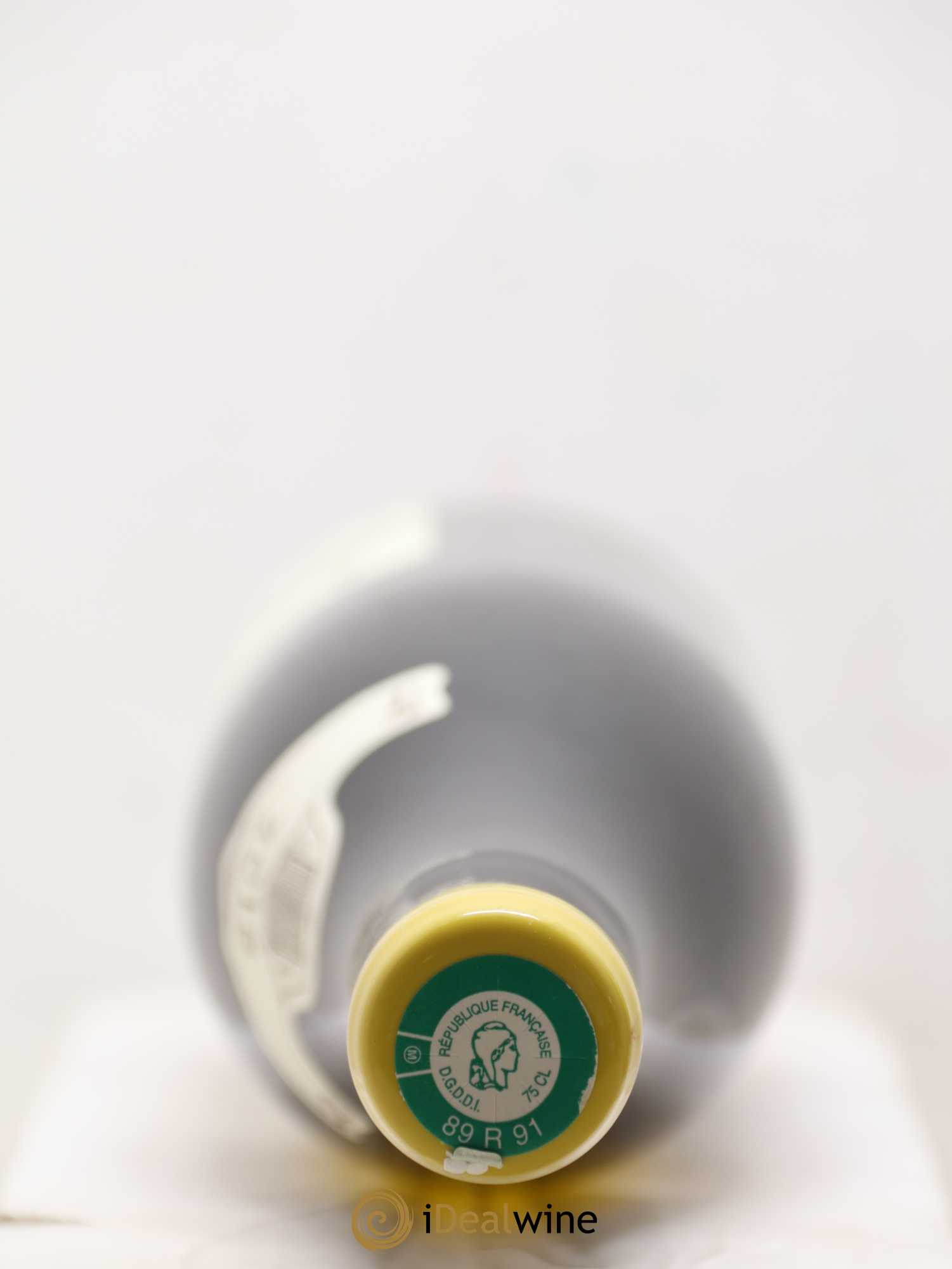 Chablis 1er Cru Montée de Tonnerre Raveneau (Domaine) 2018 - Lot de 3 bouteilles - 1