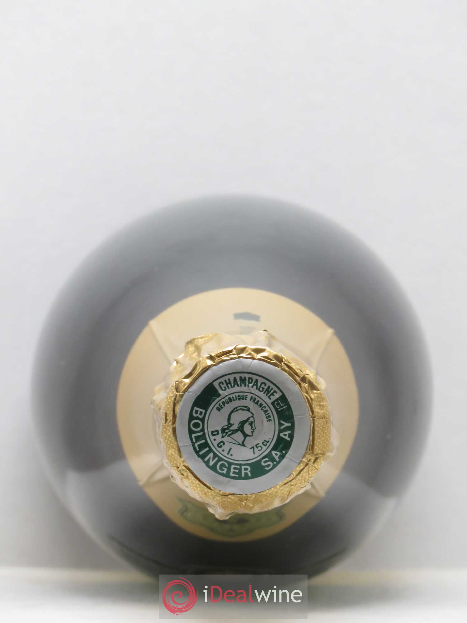 La Grande Année Brut Bollinger 1985 - Lot de 3 bouteilles - 1