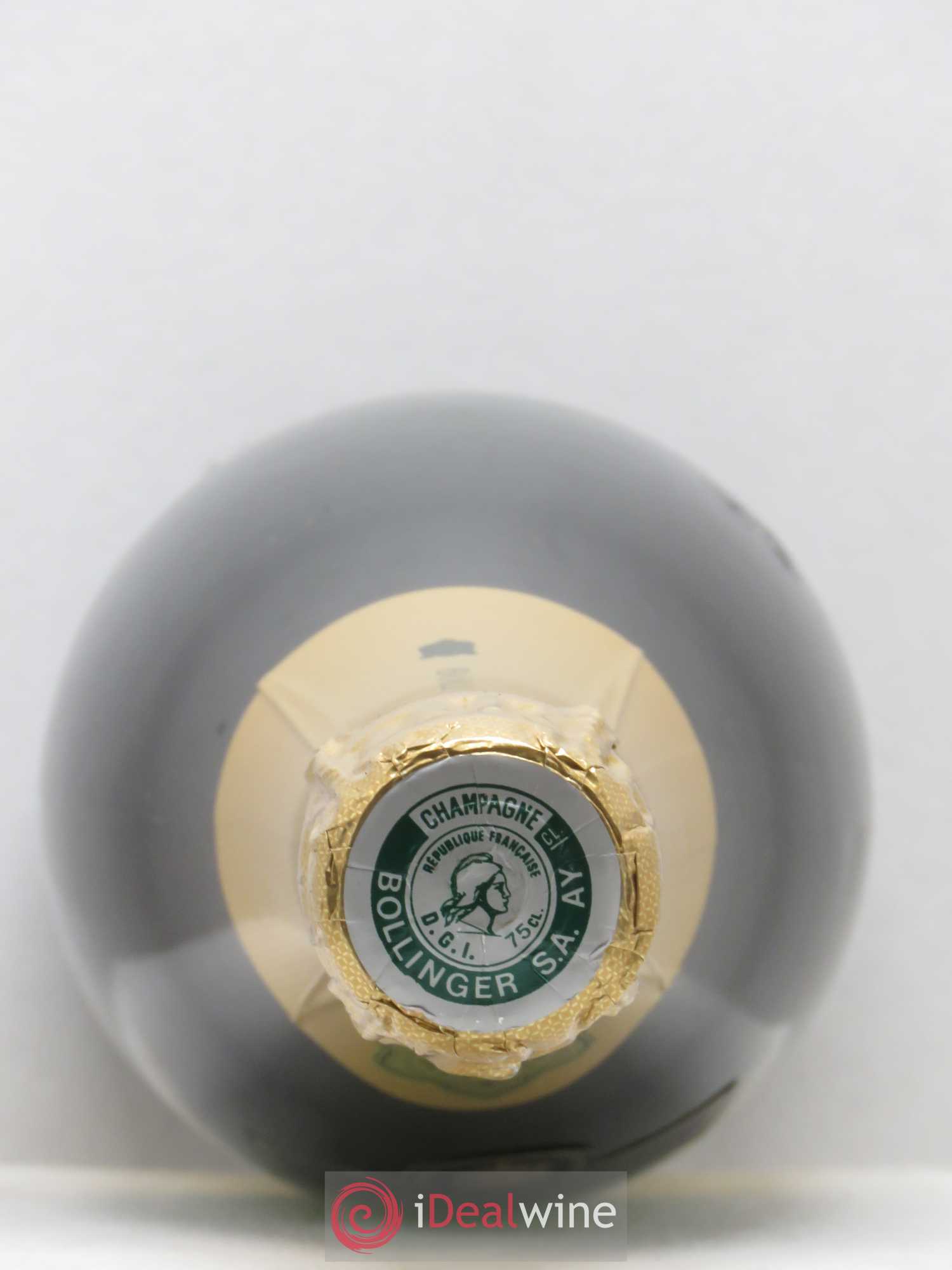La Grande Année Brut Bollinger 1985 - Lot de 2 bouteilles - 1