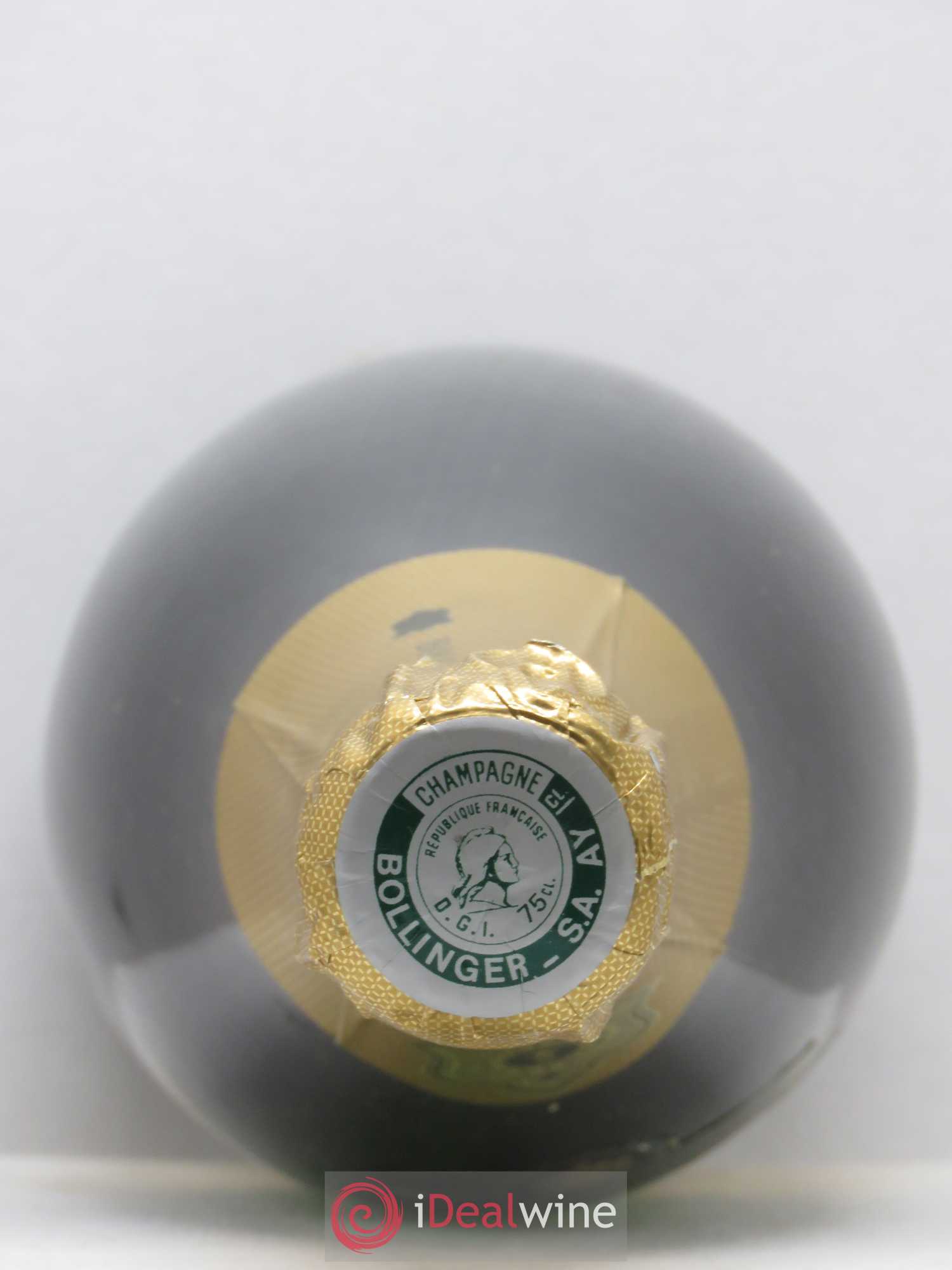 La Grande Année Brut Bollinger 1985 - Lot de 2 bouteilles - 1
