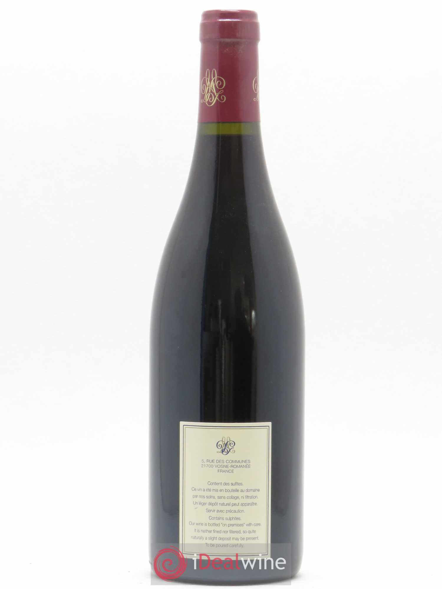 Clos de Vougeot Grand Cru Georges Mugneret-Gibourg (Domaine) 2010 - Lot de 1 bouteille - 1