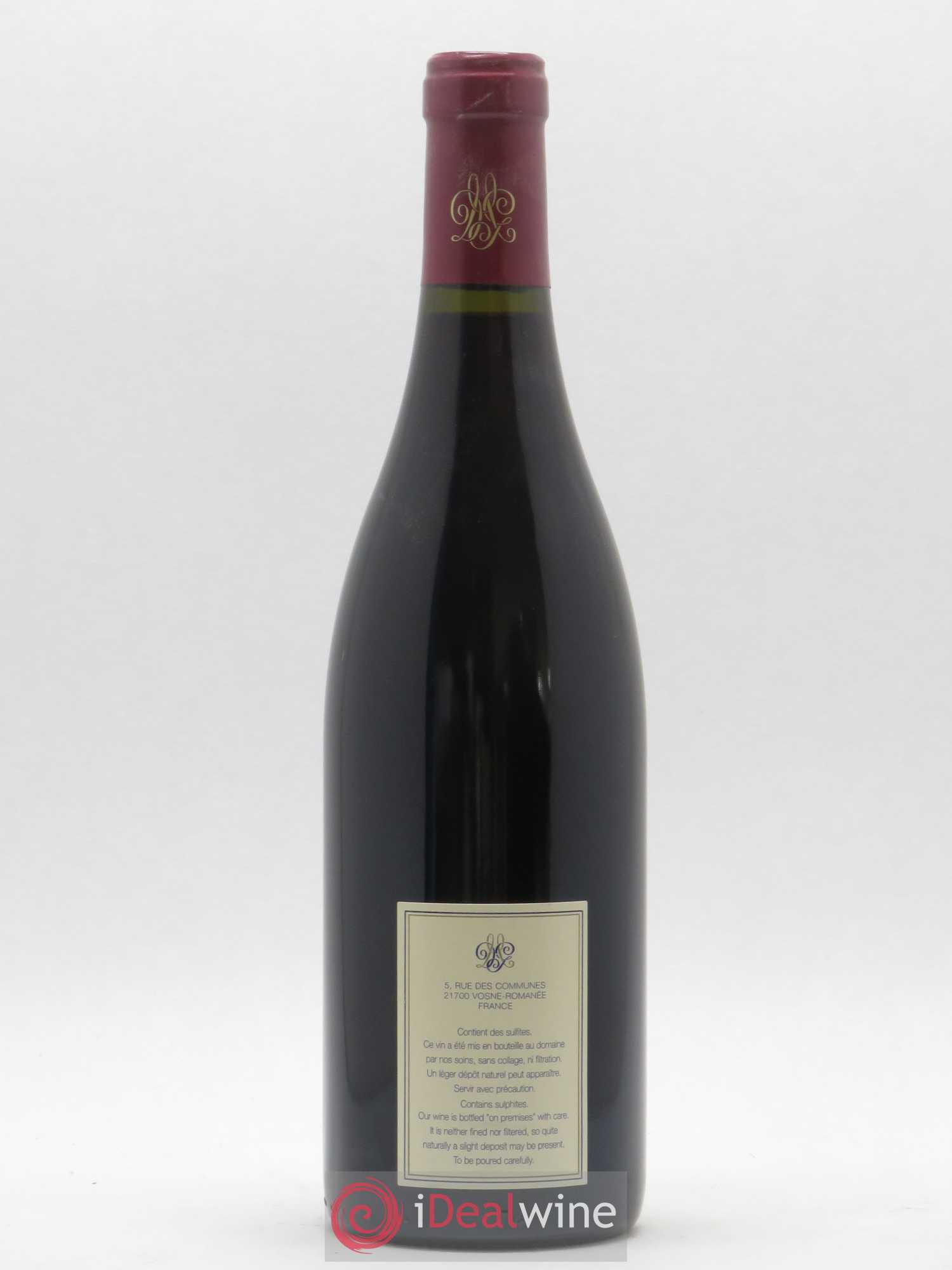 Echezeaux Grand Cru Mugneret-Gibourg (Domaine) 2010 - Lot de 1 bouteille - 1