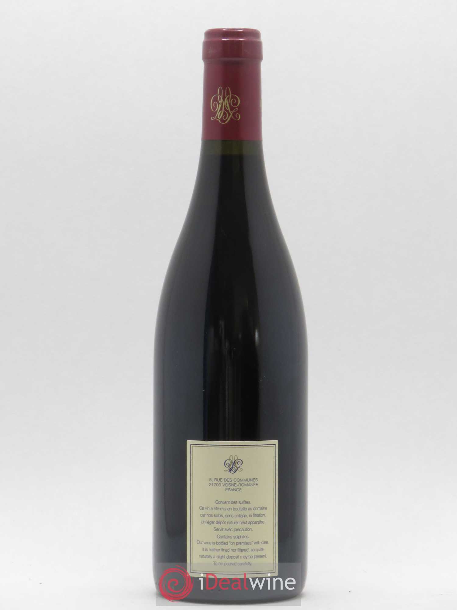 Gevrey-Chambertin 1er Cru Mugneret-Gibourg (Domaine) 2010 - Lot de 1 bouteille - 1