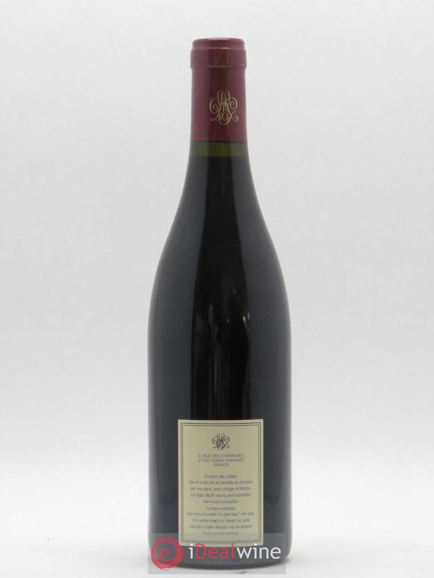 Clos de Vougeot Grand Cru Georges Mugneret-Gibourg (Domaine) 2011 - Lot de 1 bouteille - 1