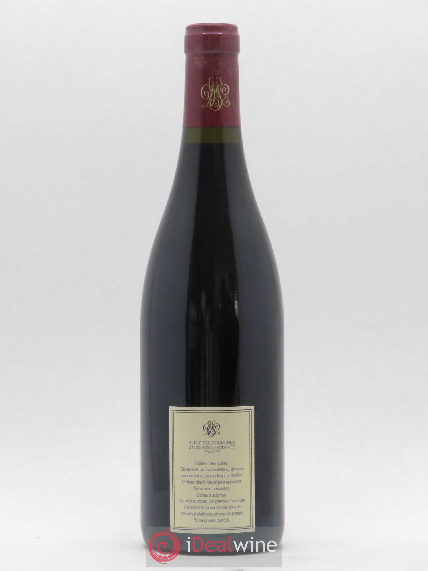 Echezeaux Grand Cru Mugneret-Gibourg (Domaine) 2011 - Lot de 1 bouteille - 1