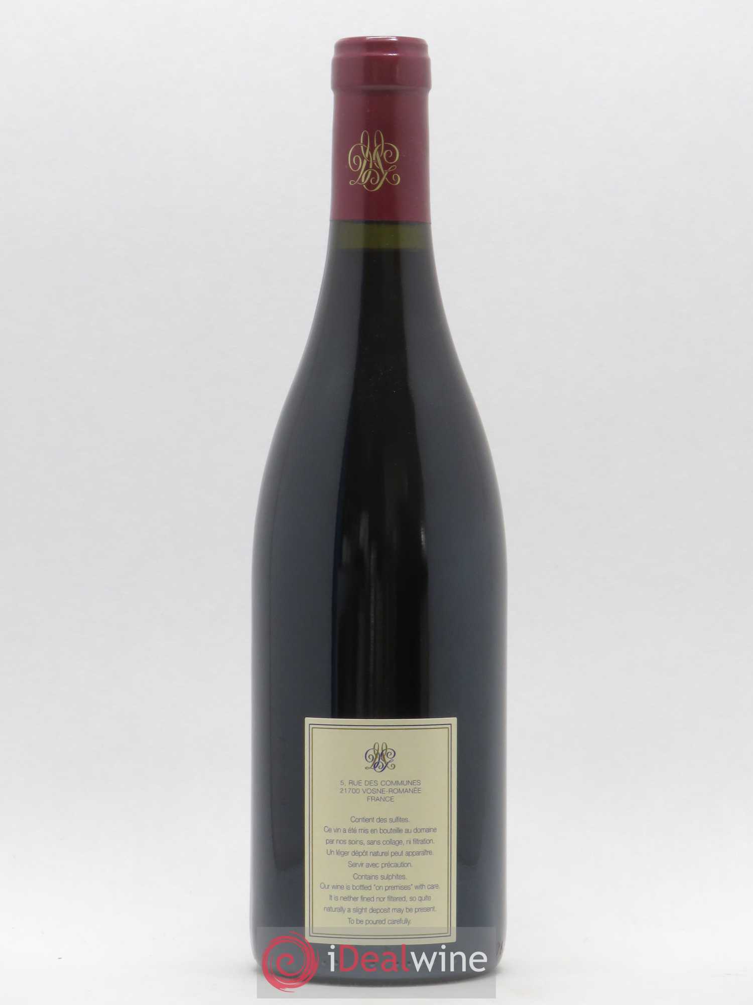 Ruchottes-Chambertin Grand Cru Mugneret-Gibourg (Domaine) 2011 - Lot de 1 bouteille - 1