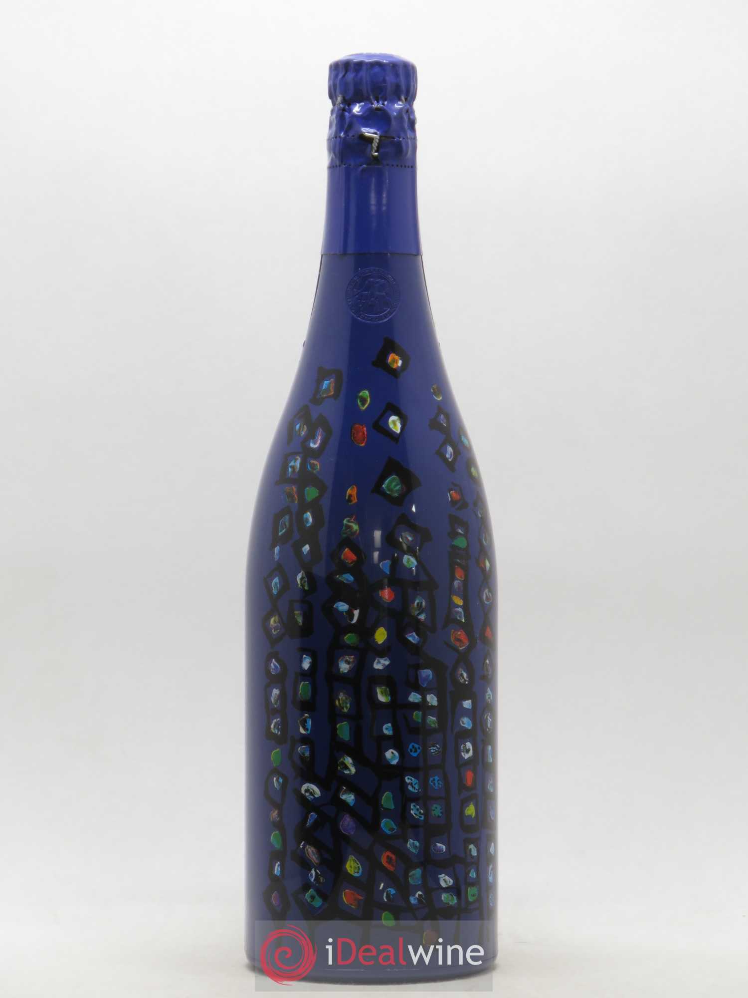 1983 - Collection Viera da Silva Taittinger 1983 - Lot de 1 bouteille - 1