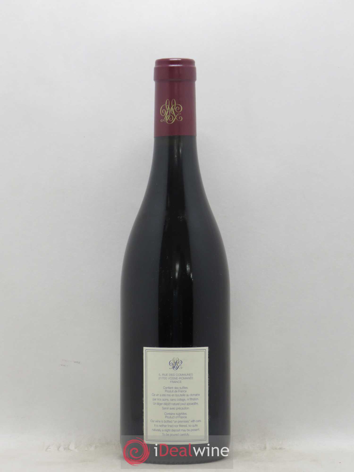 Chambolle-Musigny 1er Cru Les Feusselottes Georges Mugneret (Domaine) 2015 - Lot de 1 bouteille - 1