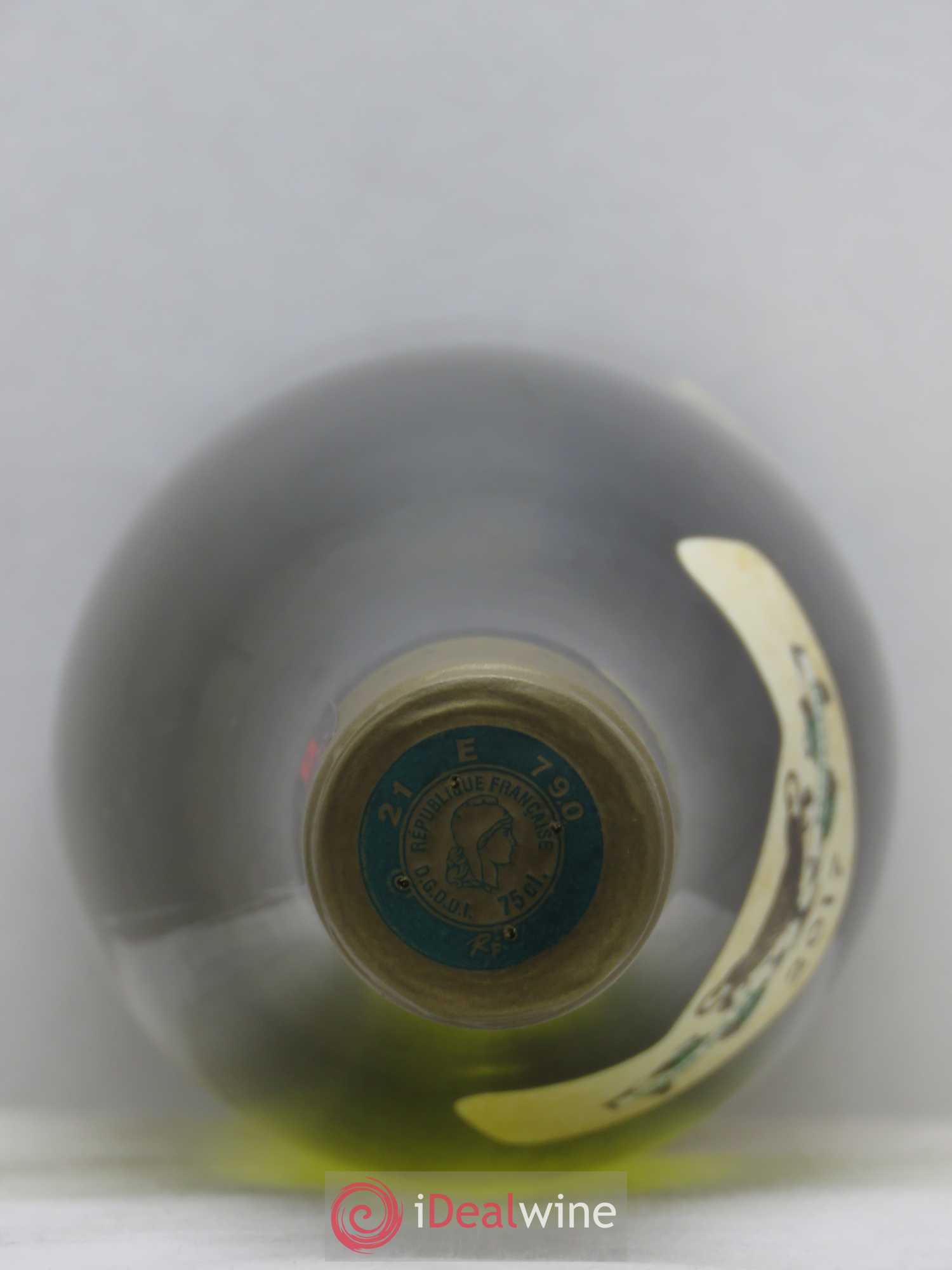 Meursault Les Rougeots Coche Dury (Domaine) 2017 - Lot de 1 bouteille - 2