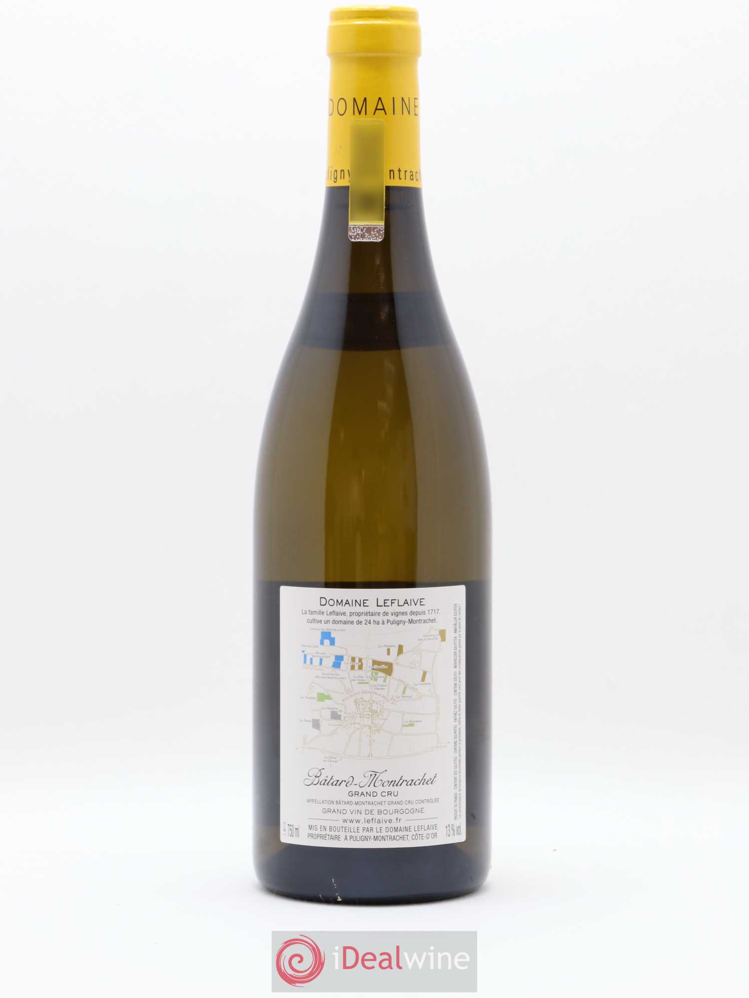 Bâtard-Montrachet Grand Cru Leflaive (Domaine) 2015 - Lot de 1 bouteille - 1