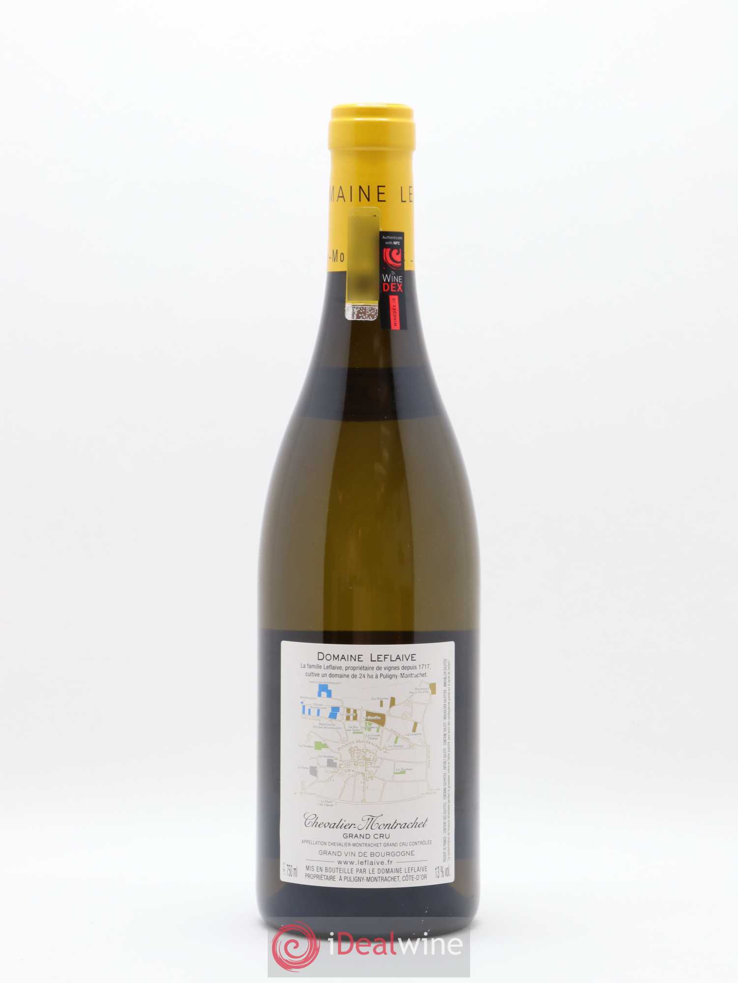 Chevalier-Montrachet Grand Cru Leflaive (Domaine) 2015 - Lot de 1 bouteille - 1