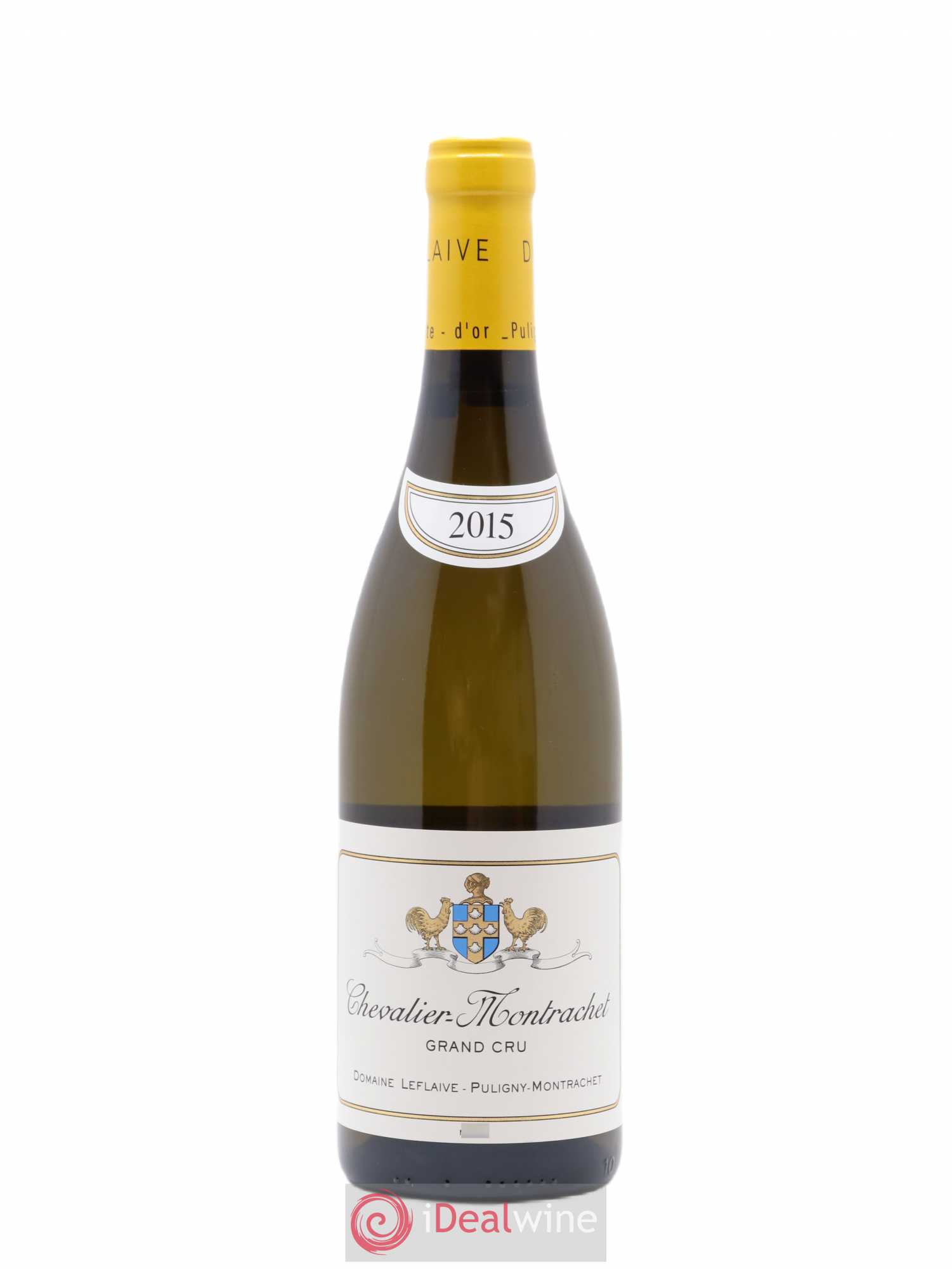 Chevalier-Montrachet Grand Cru Leflaive (Domaine) 2015 - Lot de 1 bouteille - 0