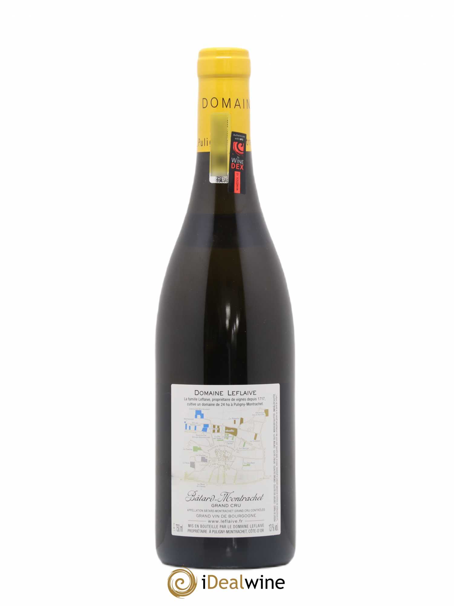 Bâtard-Montrachet Grand Cru Leflaive (Domaine) 2015 - Lot de 1 bouteille - 1
