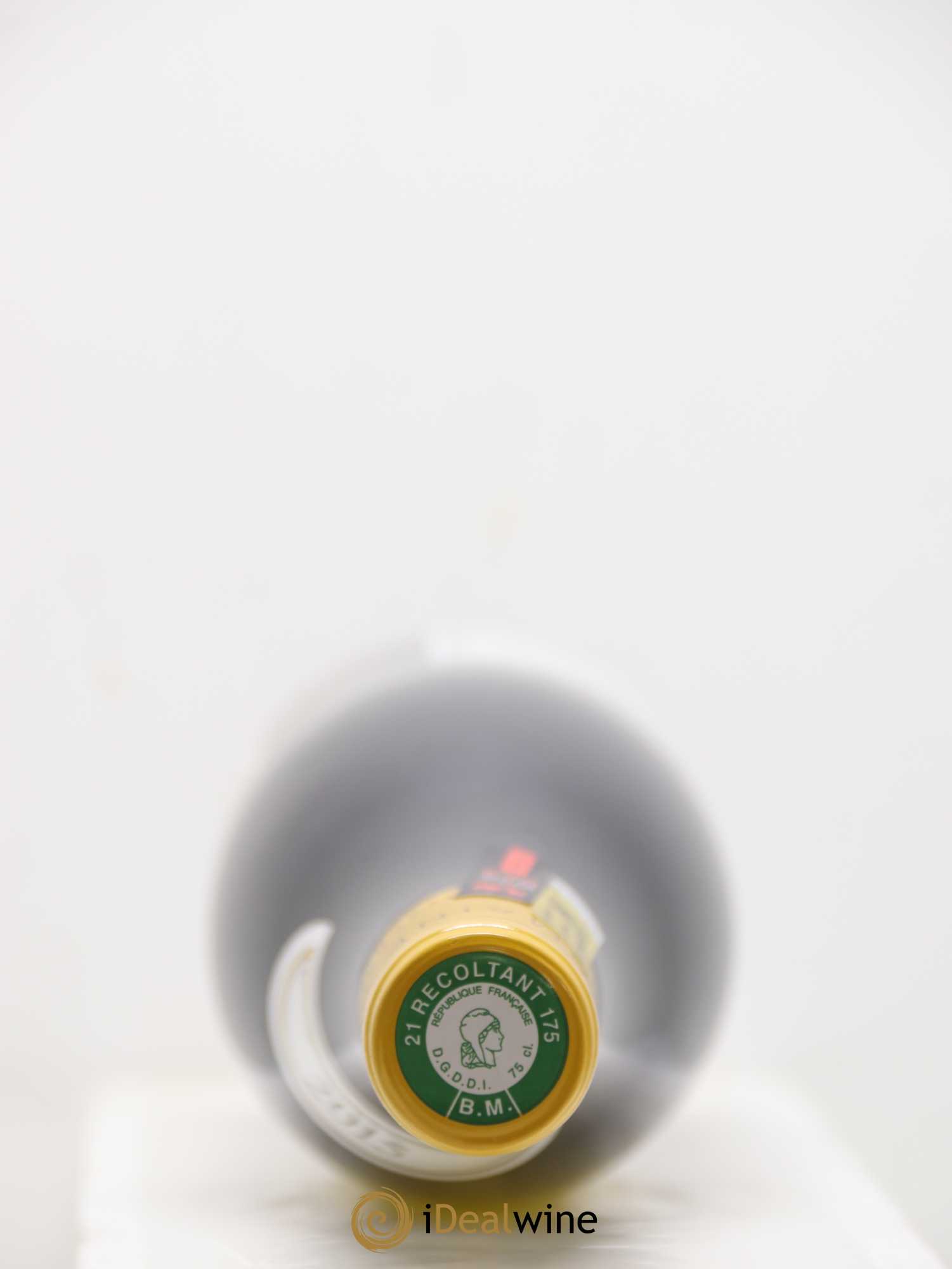 Bâtard-Montrachet Grand Cru Leflaive (Domaine) 2015 - Lot de 1 bouteille - 2