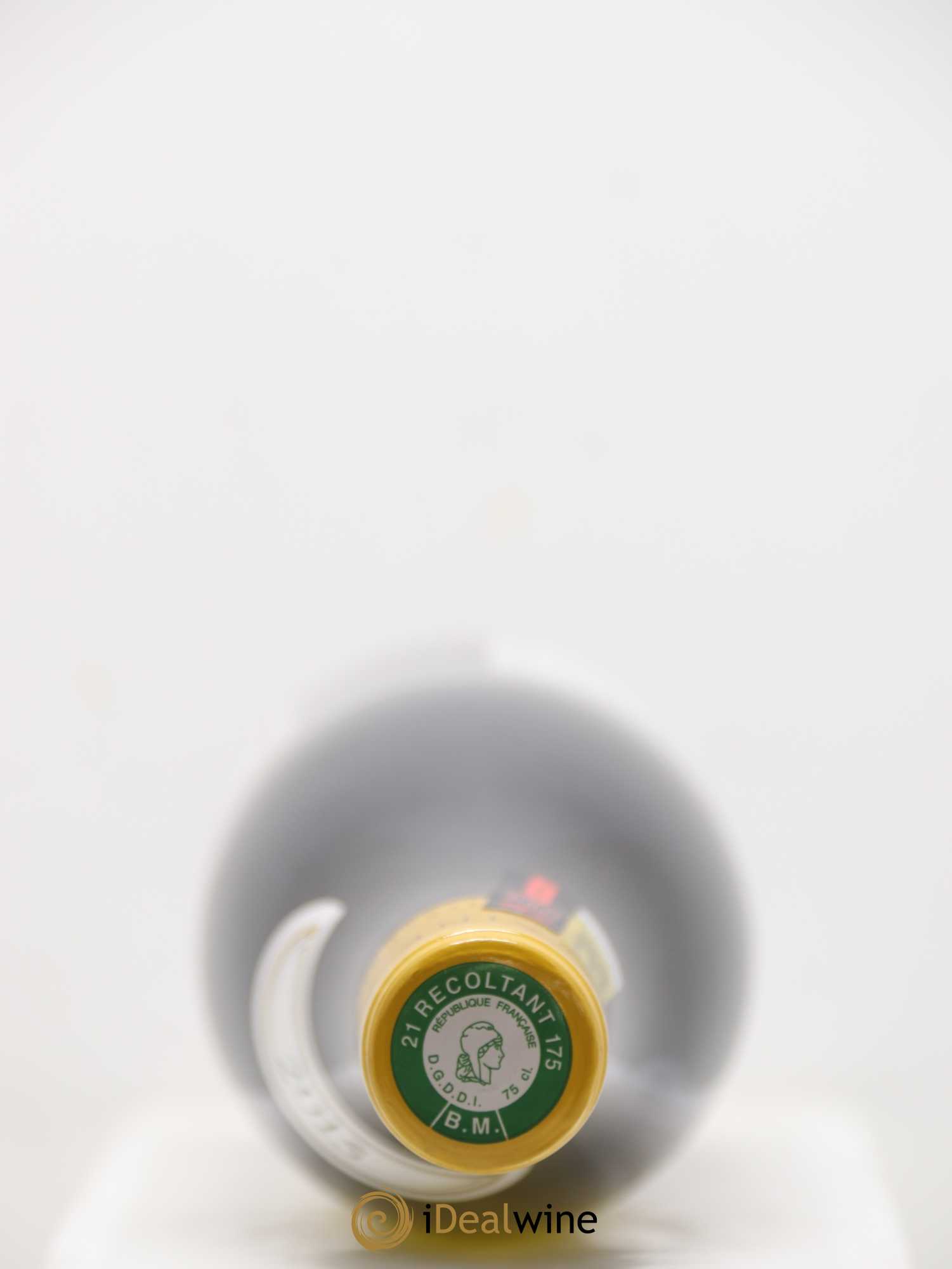 Bienvenues-Bâtard-Montrachet Grand Cru Leflaive (Domaine) 2015 - Lot de 1 bouteille - 2