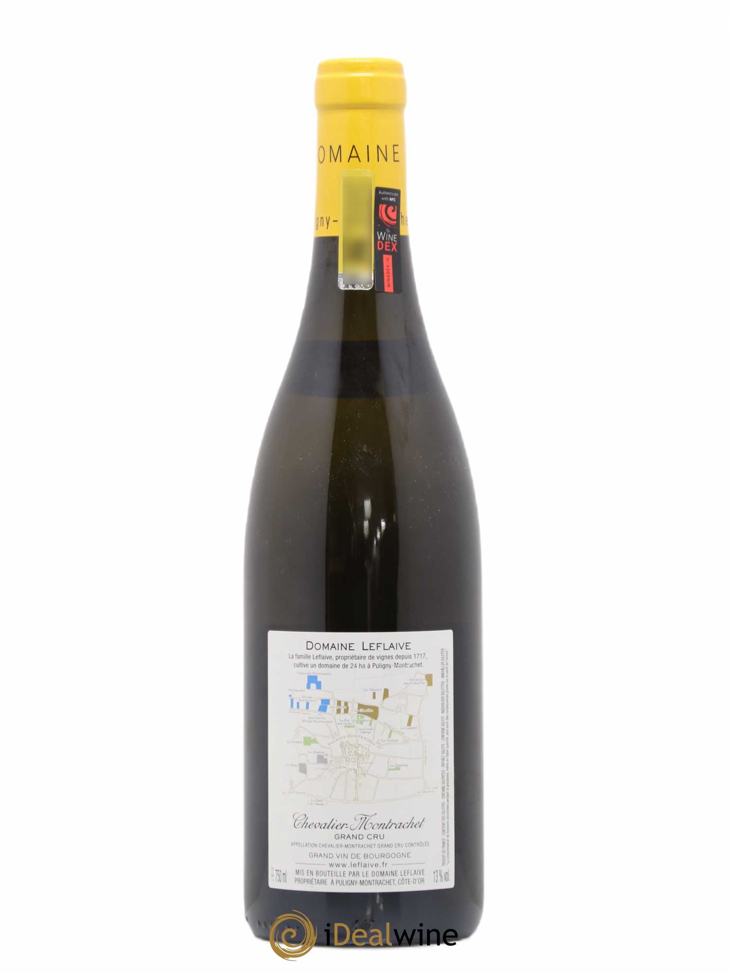 Chevalier-Montrachet Grand Cru Leflaive (Domaine) 2015 - Lot de 1 bouteille - 1