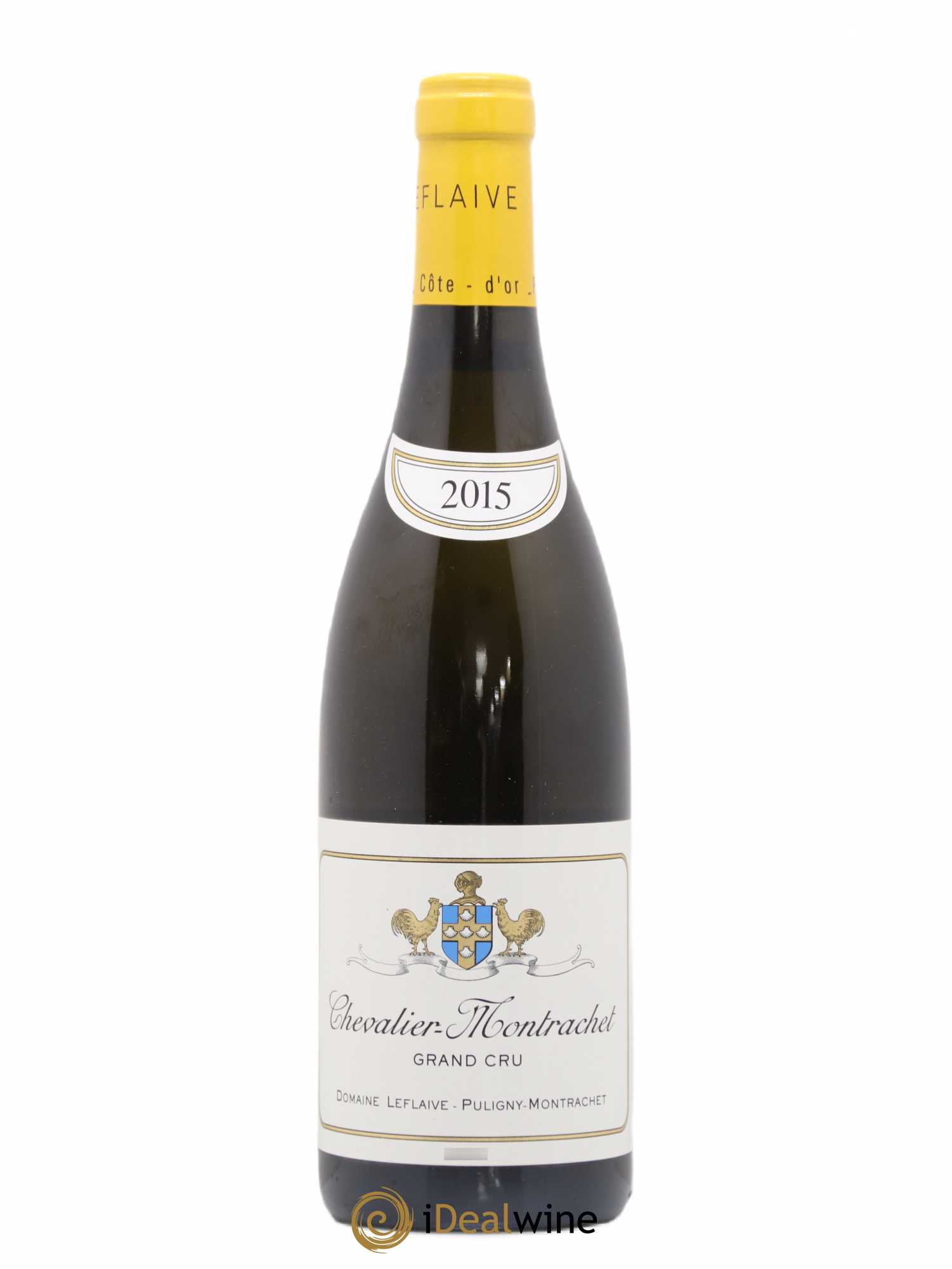 Chevalier-Montrachet Grand Cru Leflaive (Domaine) 2015 - Lot de 1 bouteille - 0