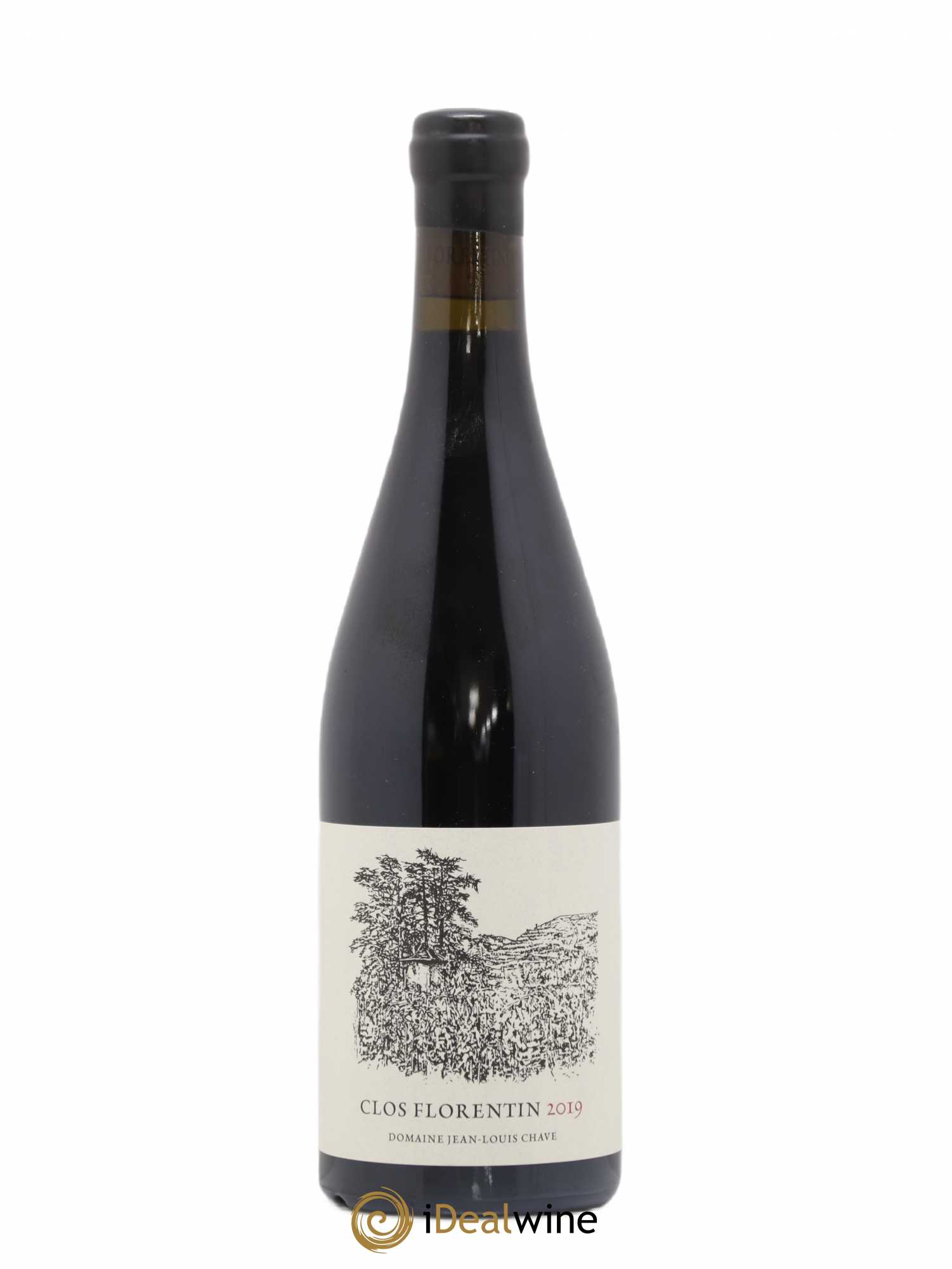 Saint-Joseph Clos Florentin Jean-Louis Chave 2019 - Lot de 1 bouteille - 0