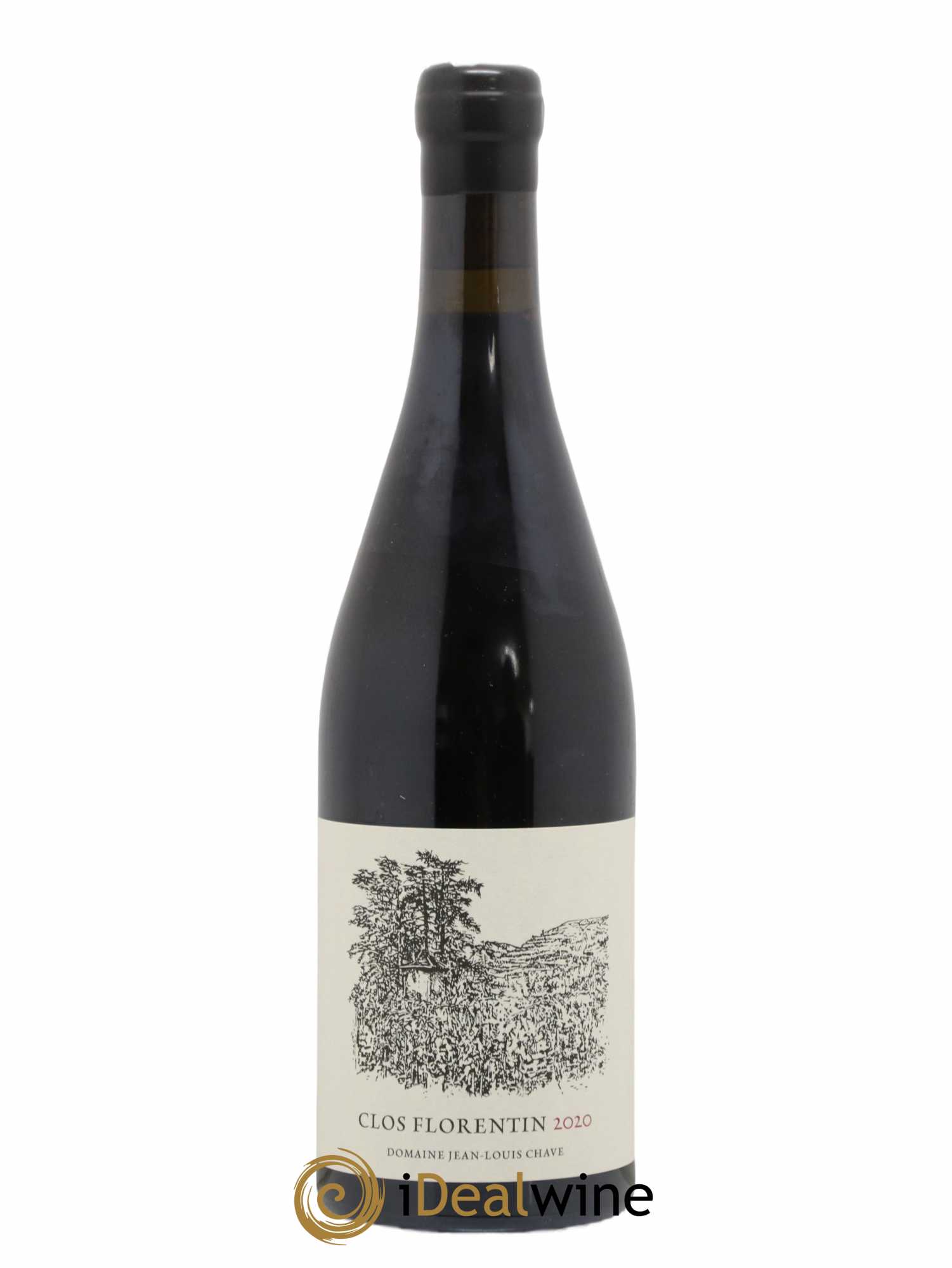 Saint-Joseph Clos Florentin Jean-Louis Chave 2020 - Lot de 1 bouteille - 0