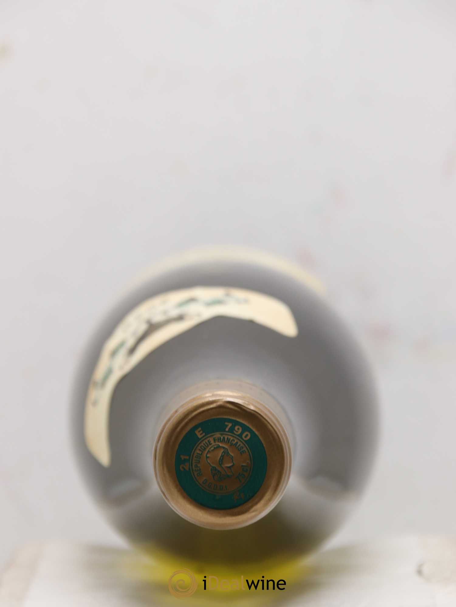 Meursault Coche Dury (Domaine) 2020 - Lot de 1 bouteille - 1