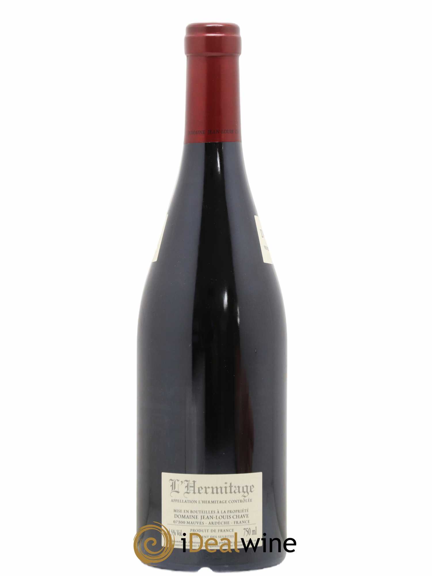 Hermitage Jean-Louis Chave 2020 - Lot de 1 bouteille - 1