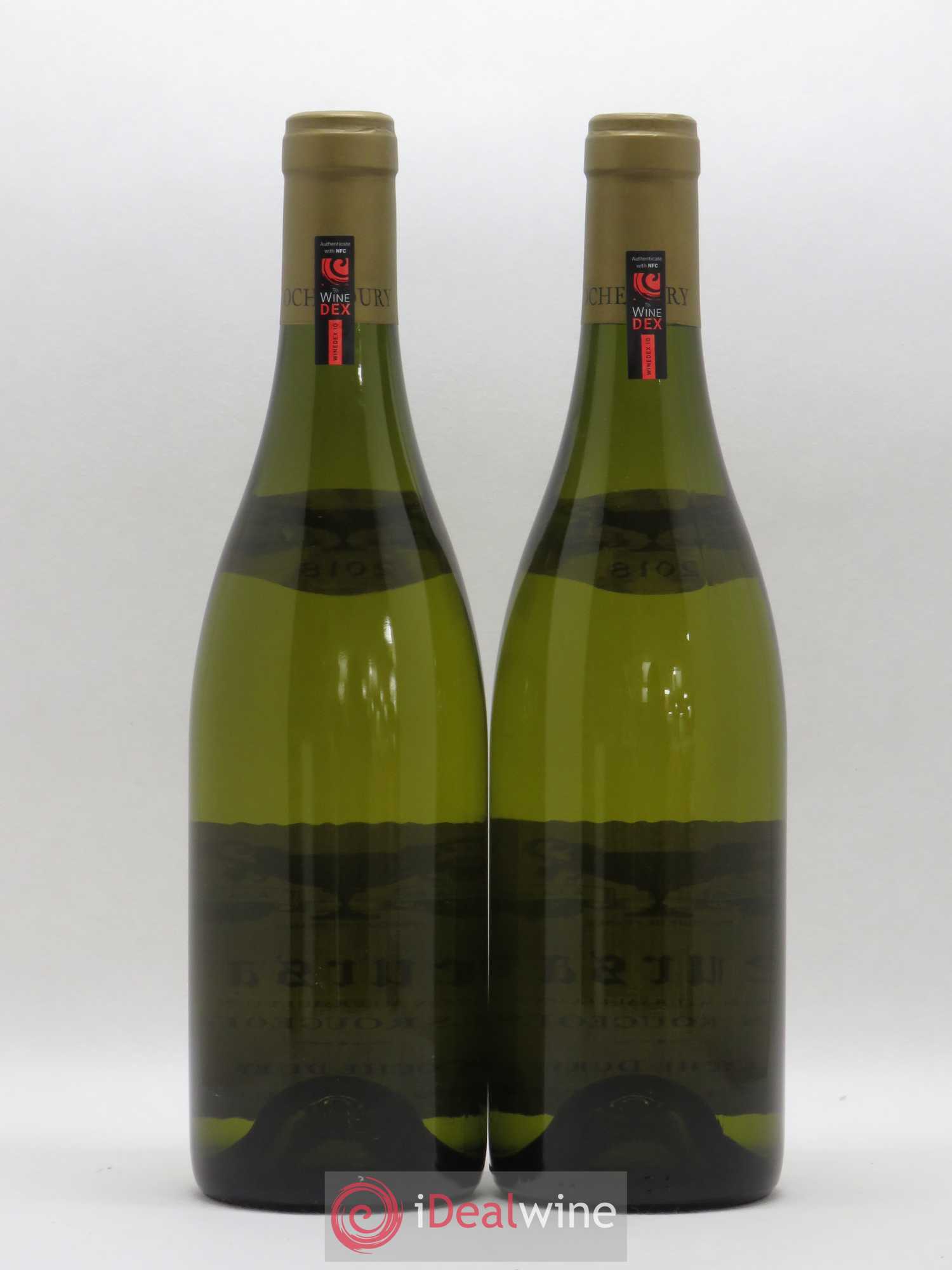 Meursault Les Rougeots Coche Dury (Domaine) 2018 - Lot de 2 bouteilles - 1