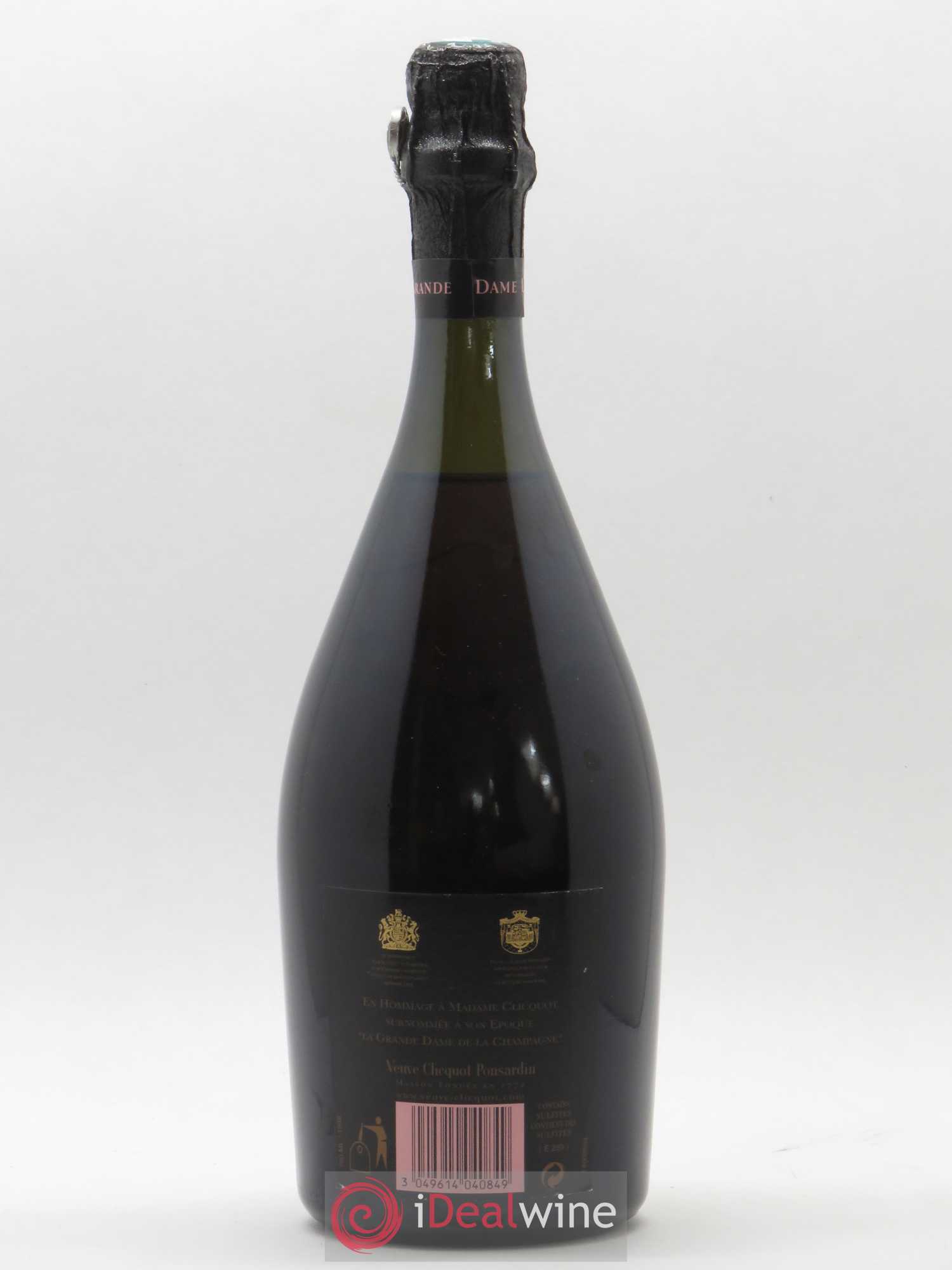 La Grande Dame Veuve Clicquot 1998 - Lot de 1 bouteille - 1