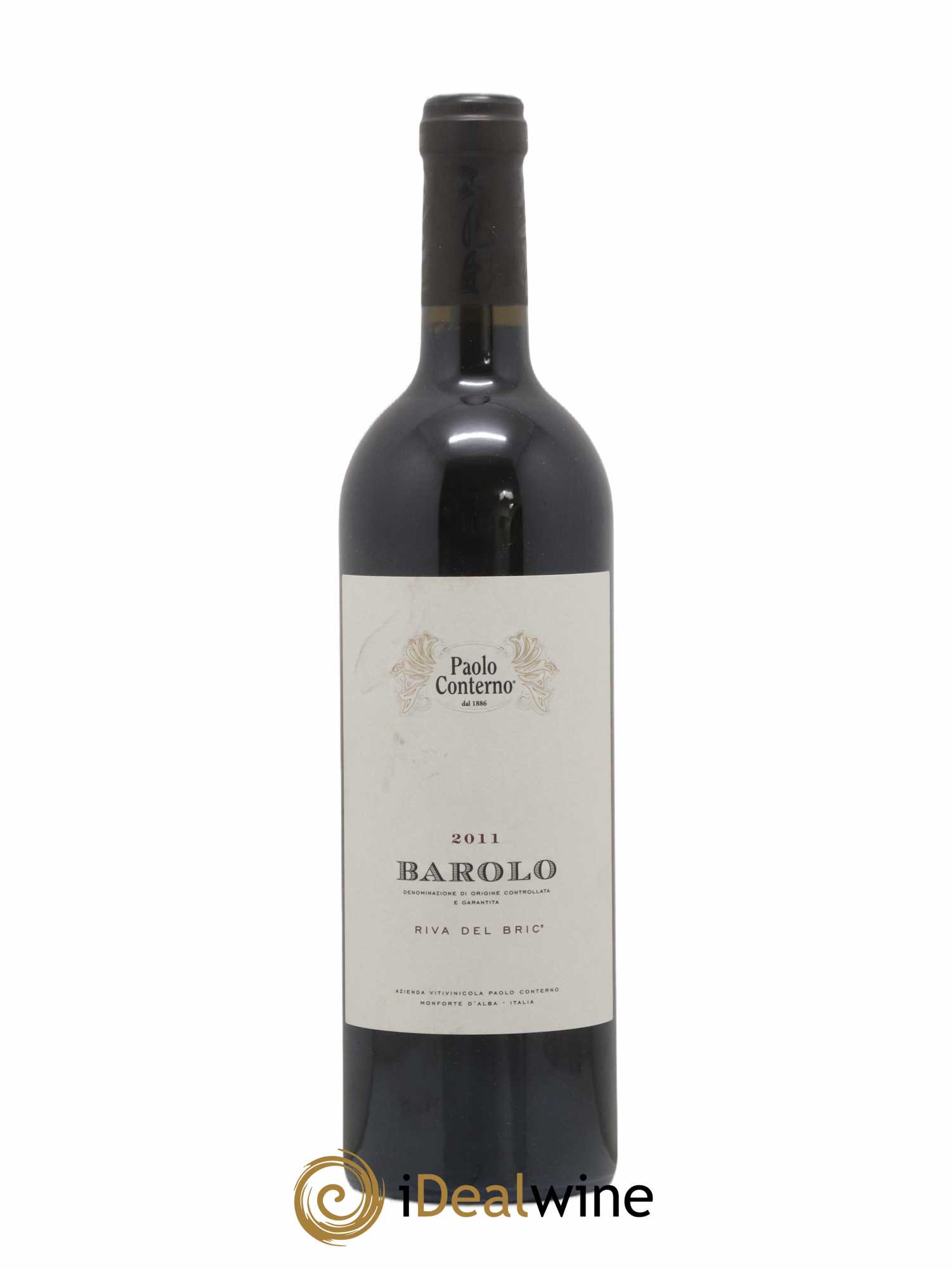 Barolo 2011 - Posten von 1 Flasche - 0