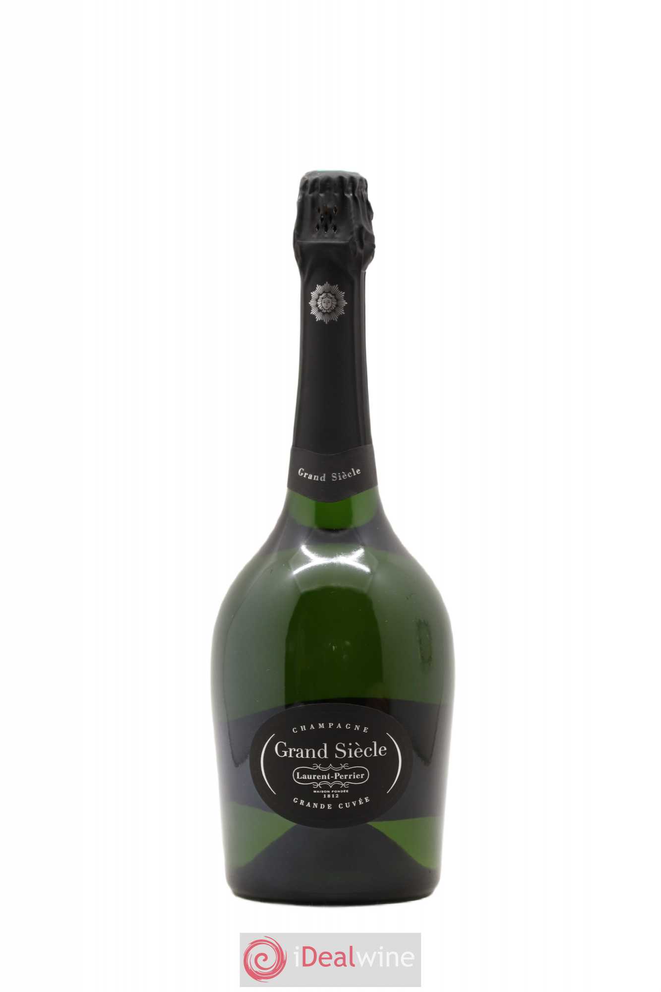Grand Siècle Laurent Perrier - Lot de 1 bouteille - 0