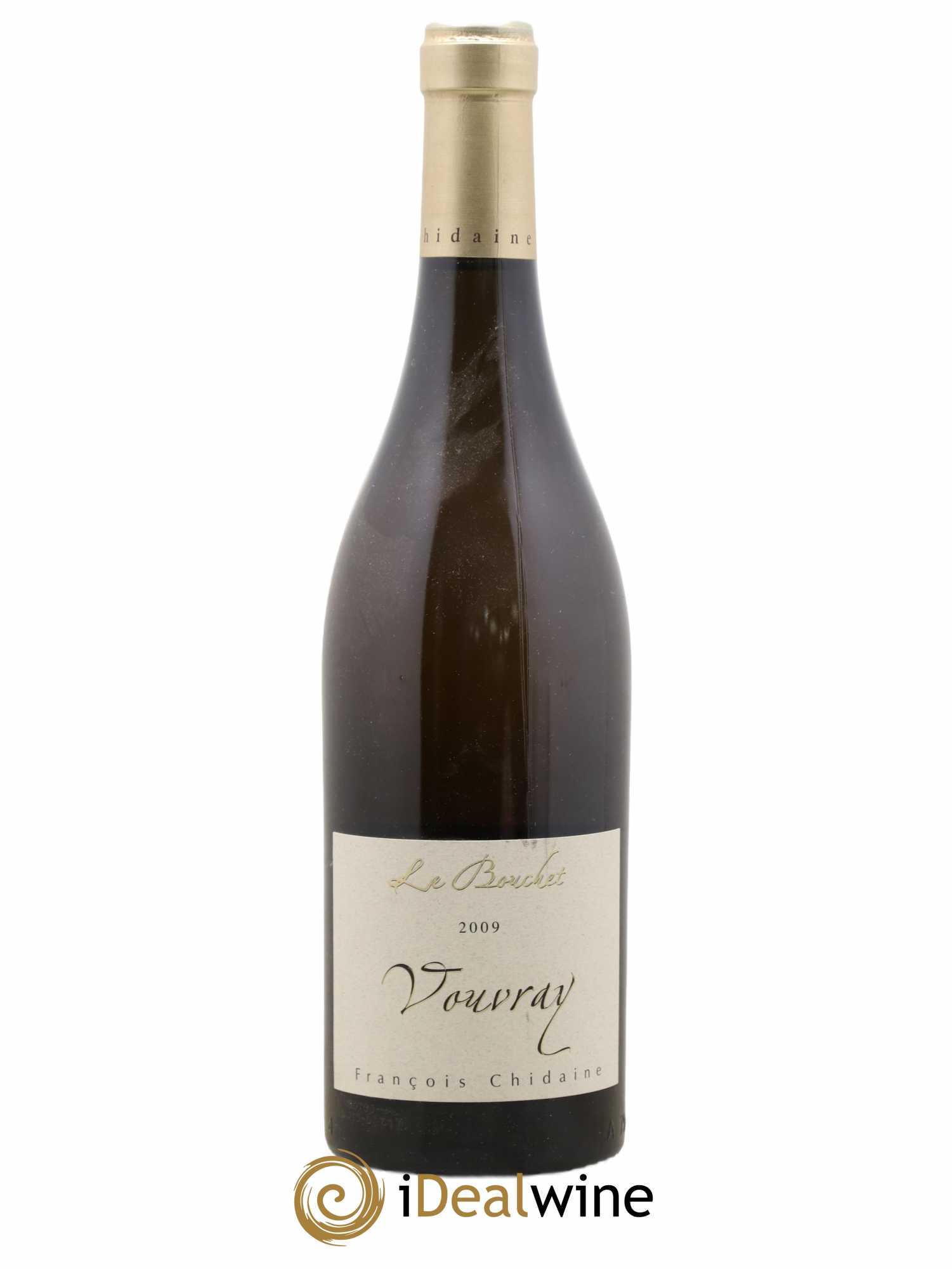 Vouvray Le Bouchet François Chidaine (Domaine) 2009 - Lotto di 1 bottiglia - 0