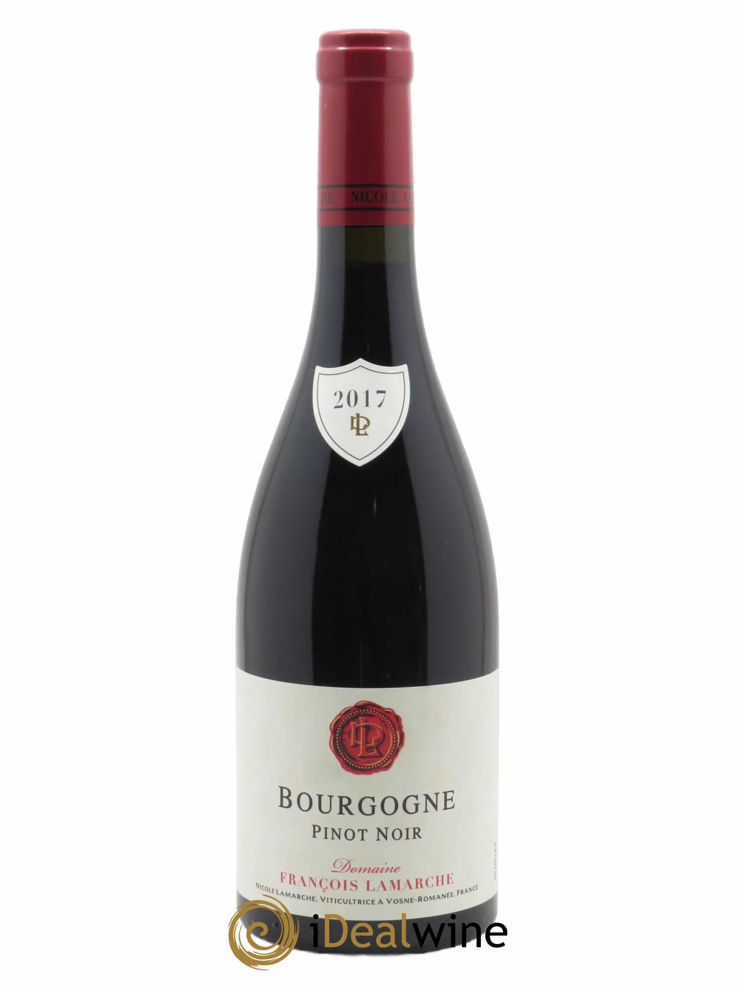 Bourgogne Lamarche (Domaine) 2017 - Lot de 1 bouteille - 0