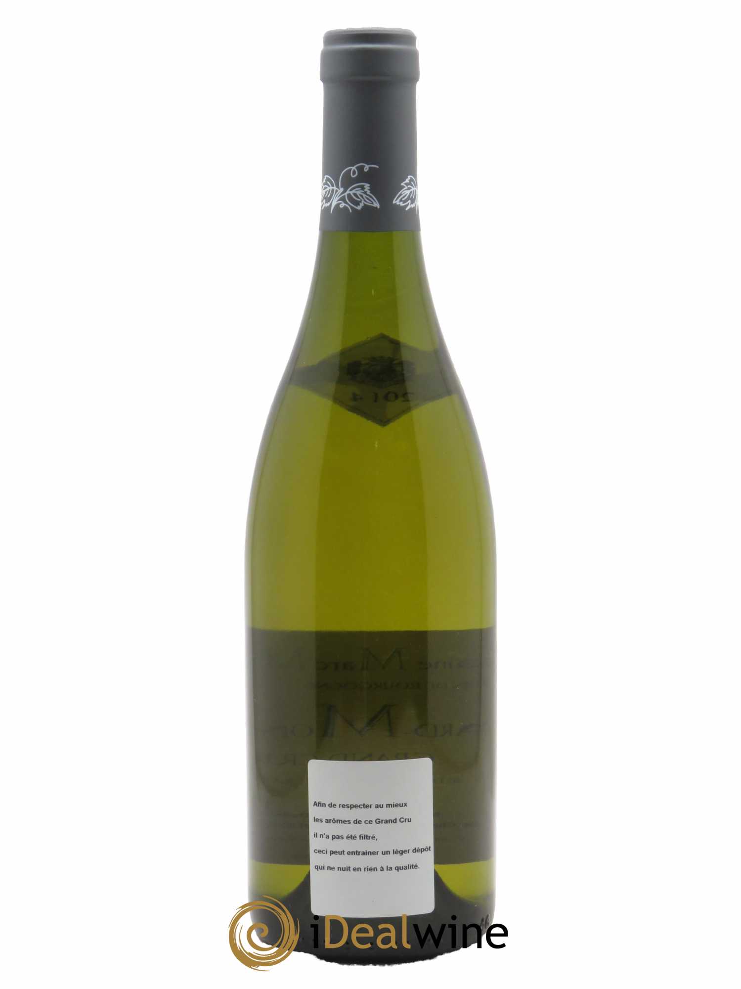 Bâtard-Montrachet Grand Cru Marc Morey 2014 - Posten von 1 Flasche - 1