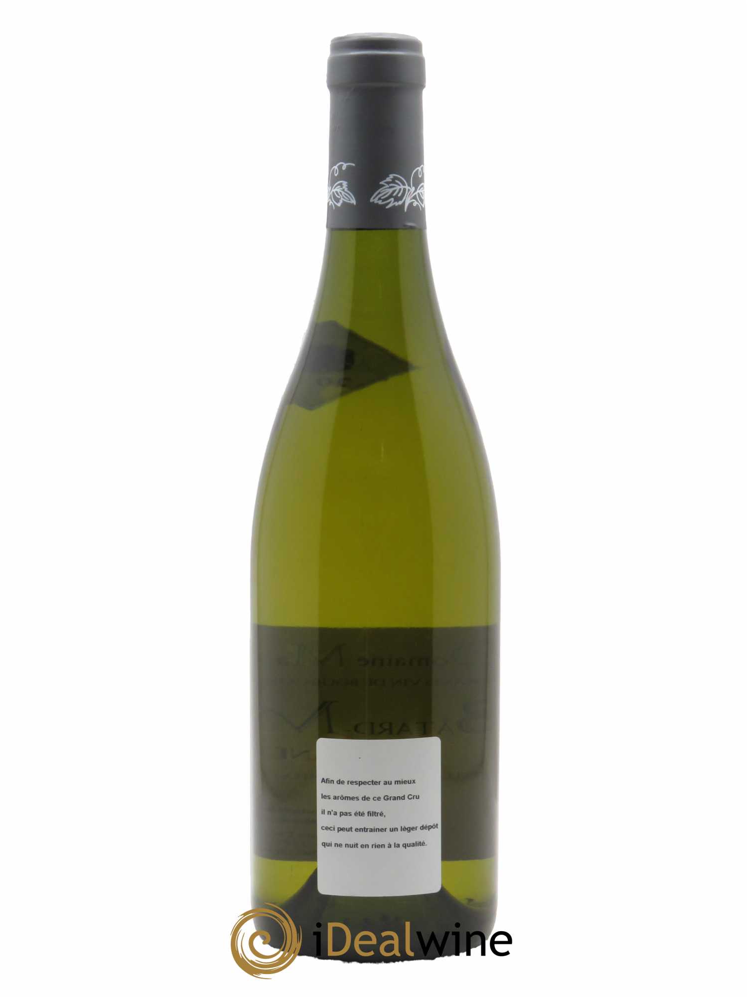 Bâtard-Montrachet Grand Cru Marc Morey 2013 - Lot de 1 bouteille - 1