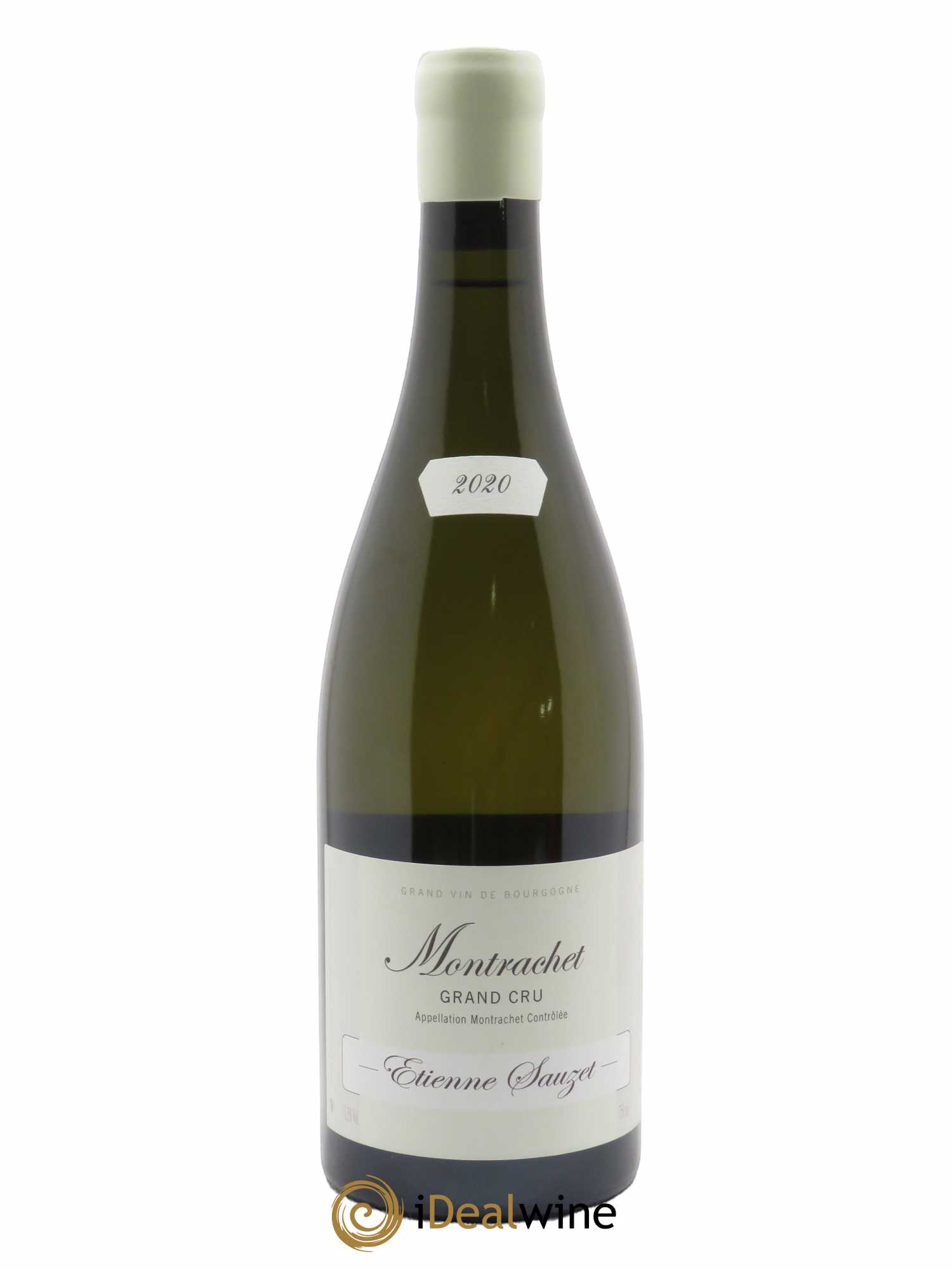 Montrachet Grand Cru Etienne Sauzet  2020 - Lot de 1 bouteille - 1