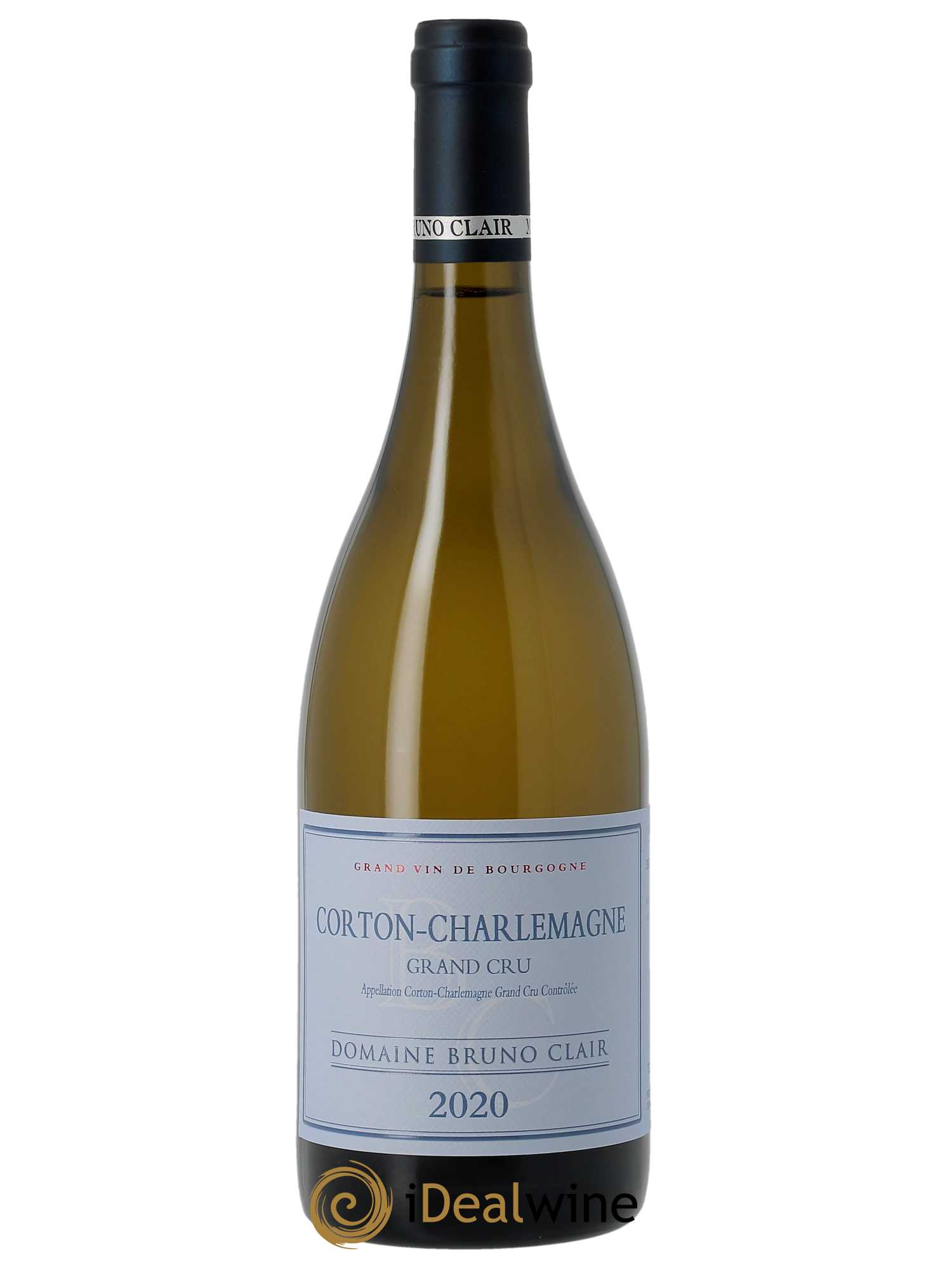 Corton-Charlemagne Grand Cru Bruno Clair (Domaine) 2020 - Lotto di 1 bottiglia - 0