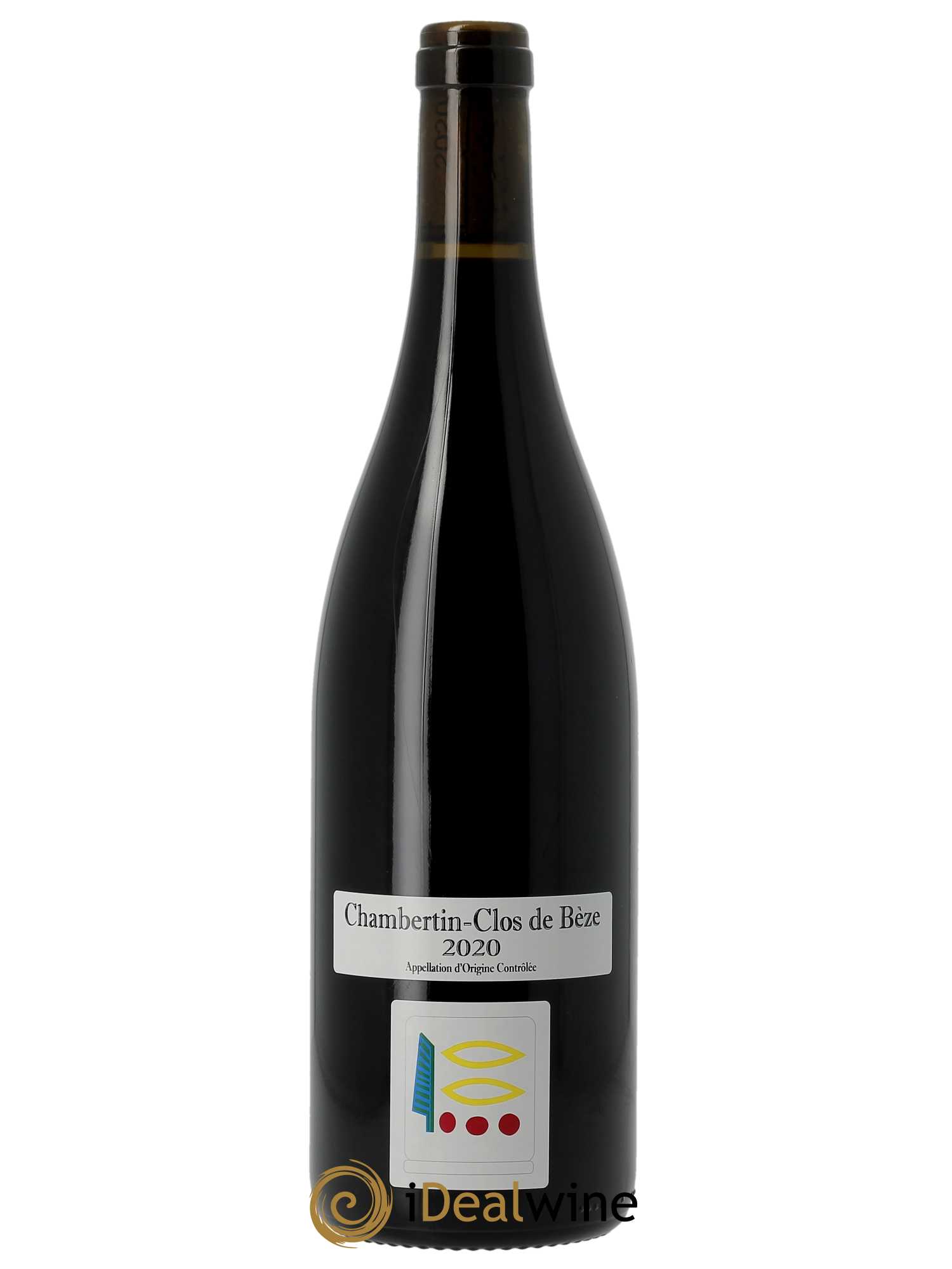 Chambertin Clos de Bèze Grand Cru Prieuré Roch 2020 - Lot de 1 bouteille - 0