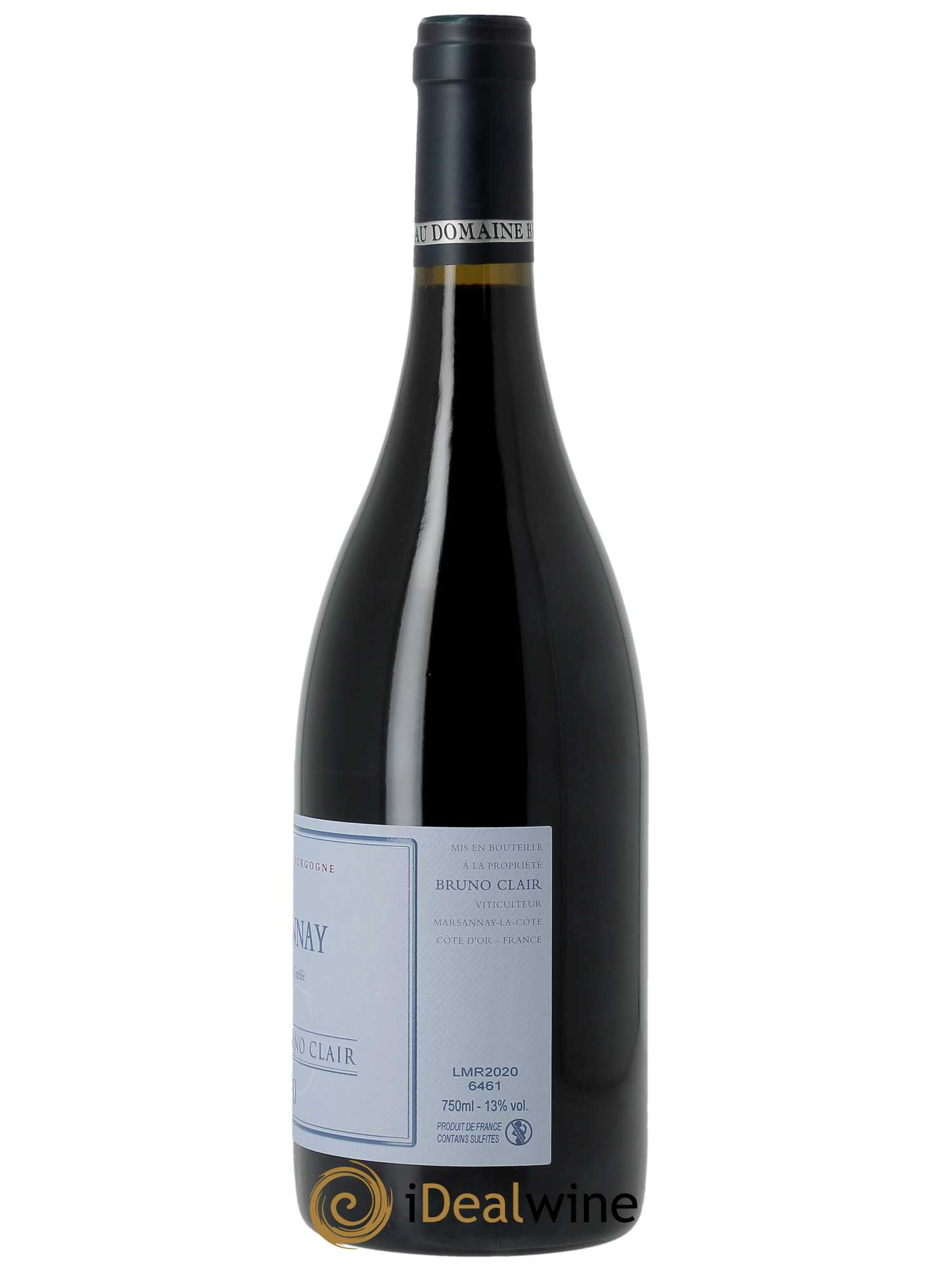 Marsannay Bruno Clair (Domaine) 2020 - Lot of 1 bottle - 1
