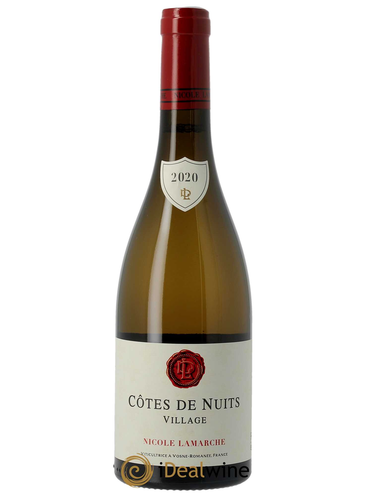 Côte de Nuits Lamarche (Domaine) 2020 - Lot de 1 bouteille - 0
